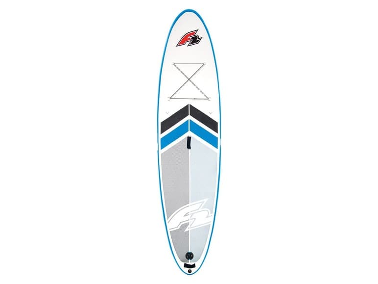 SUP board / plank met paddle