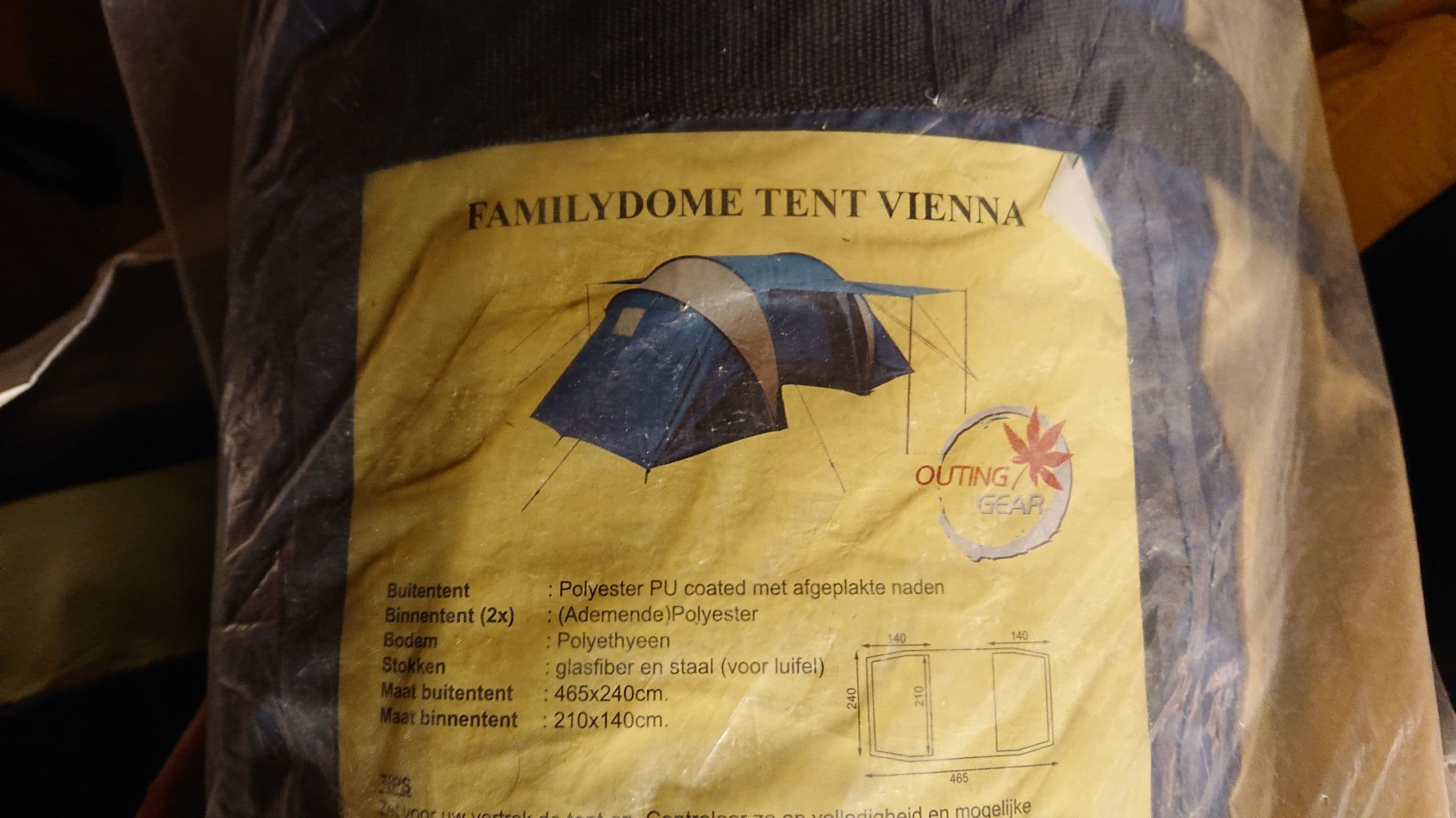 Tent