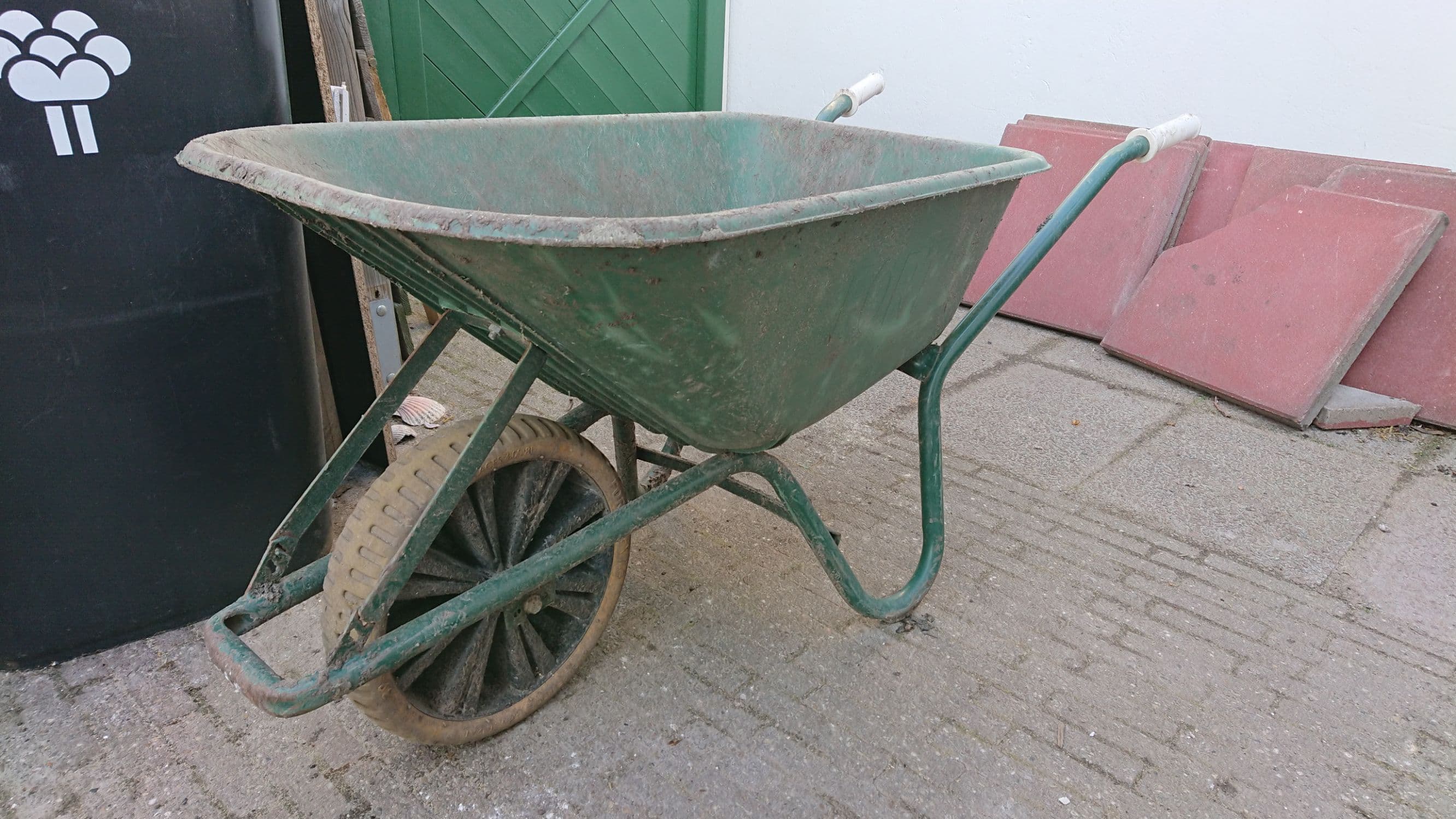 kruiwagen