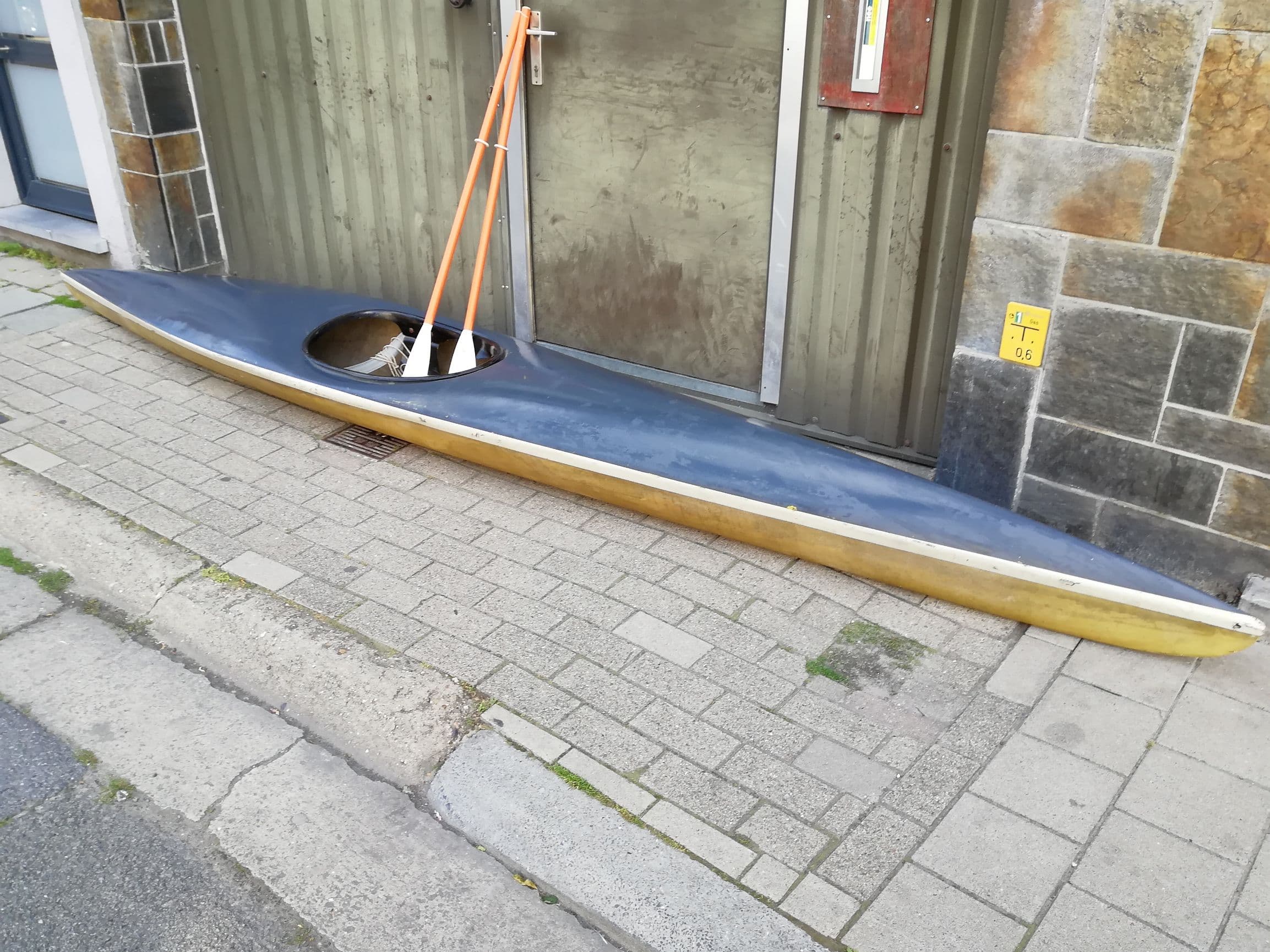 Roeiboot, Kano, Kayak