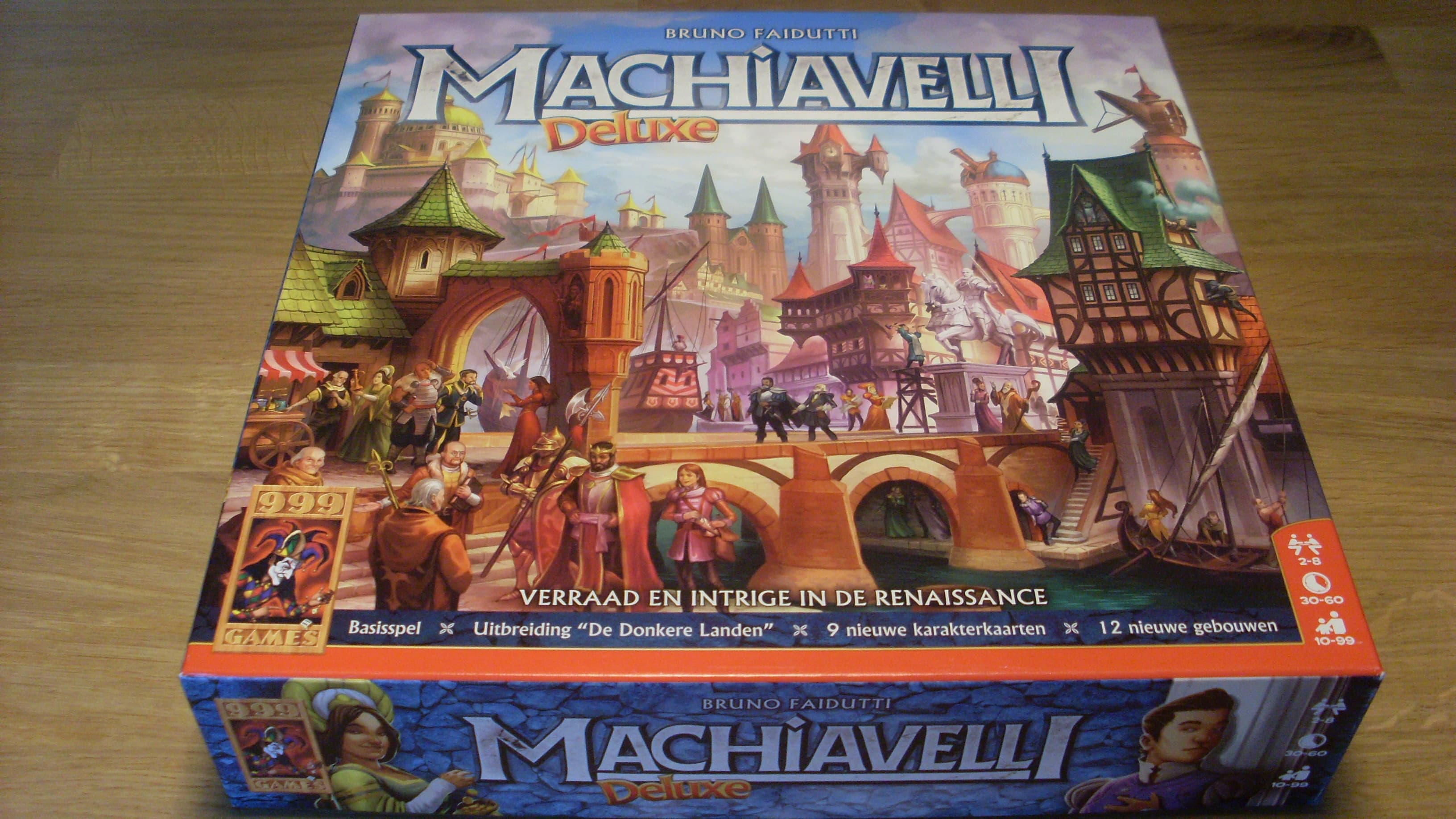 Machiavelli (NL)
