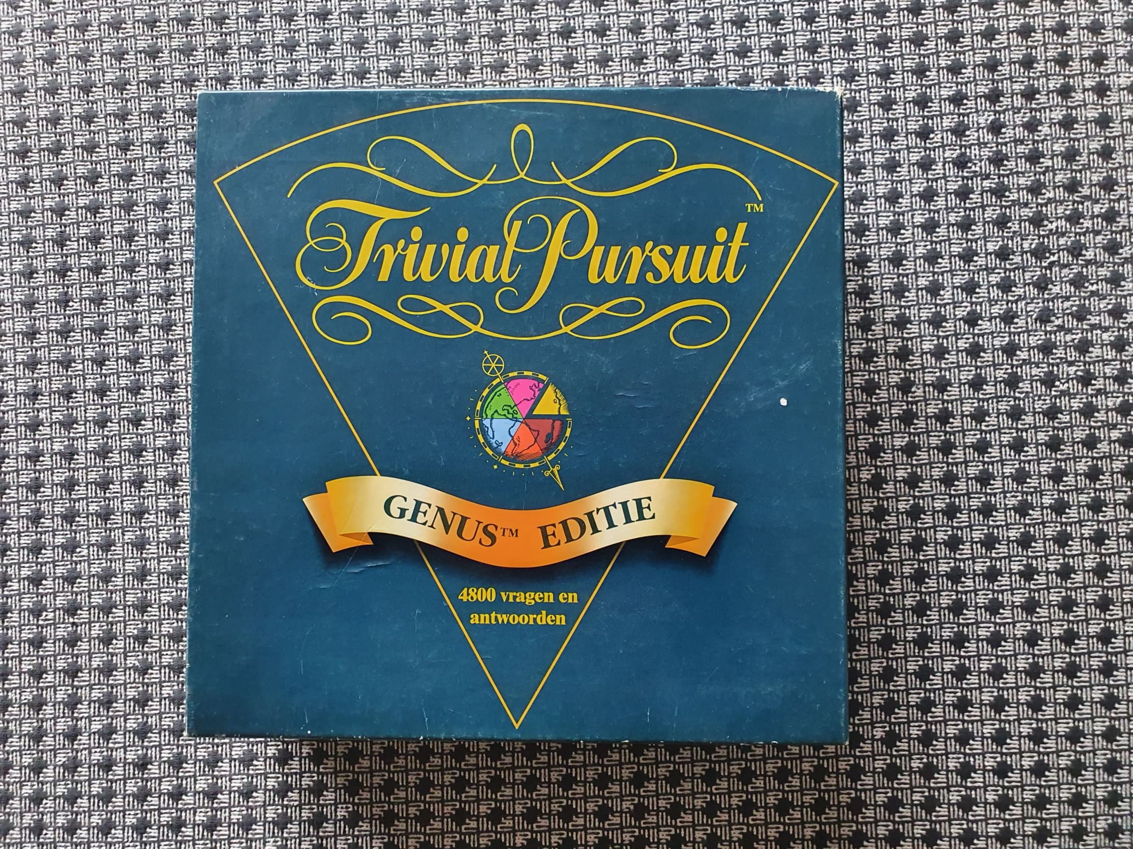 Trivial Persuit