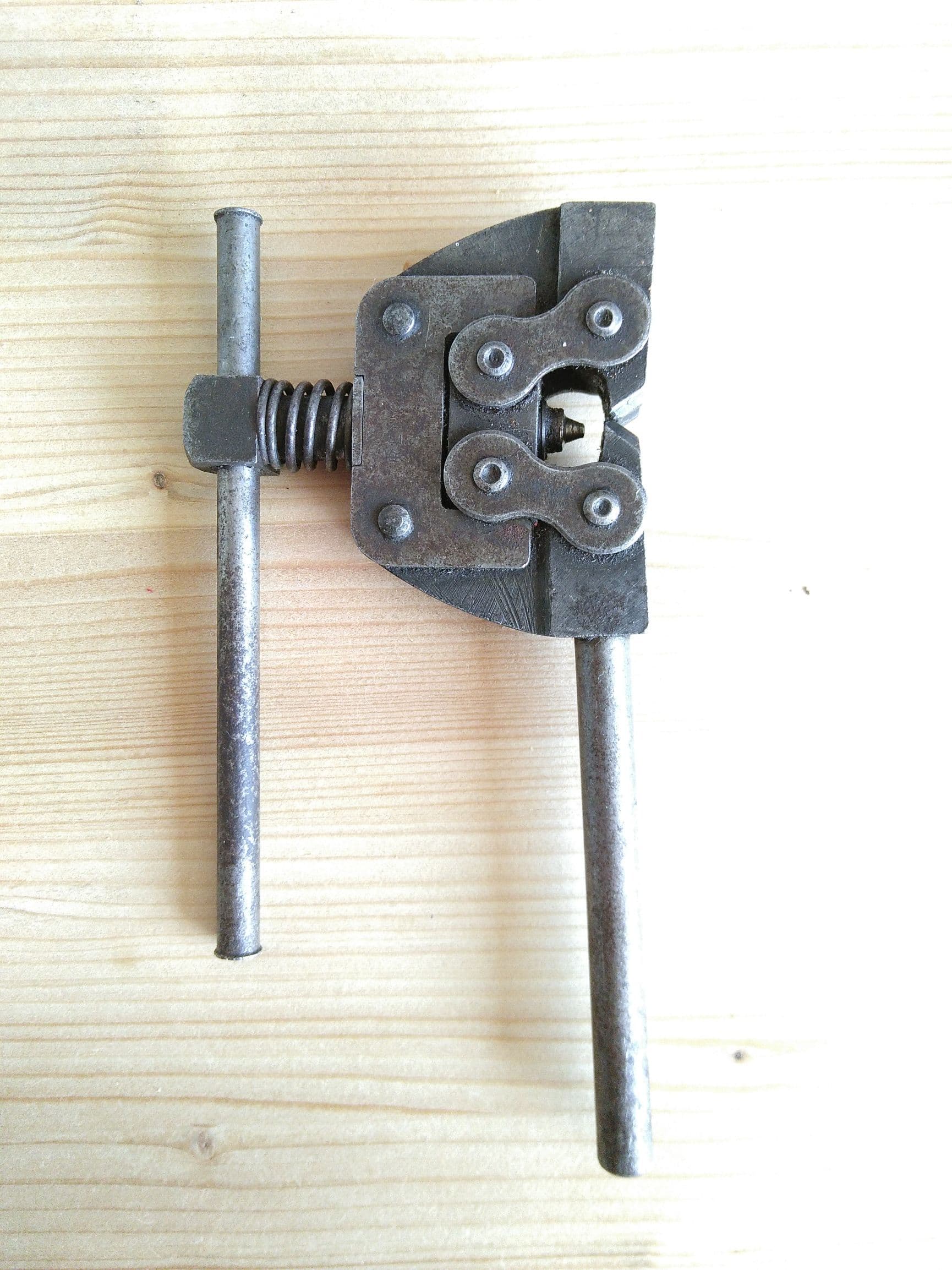 Kettingpons