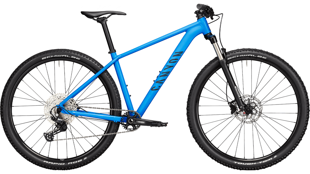 Canyon Mountainbike