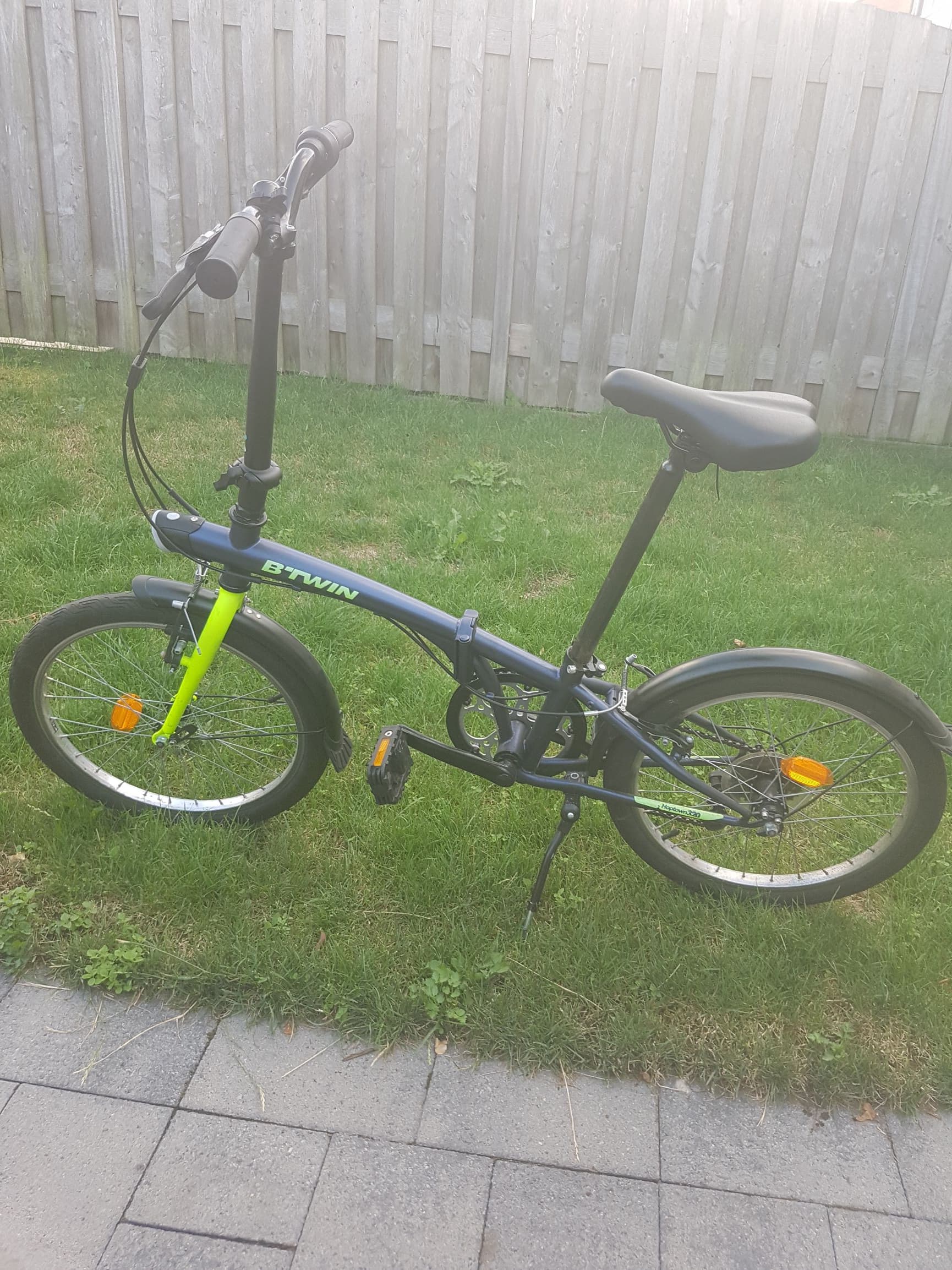 Vouwfiets