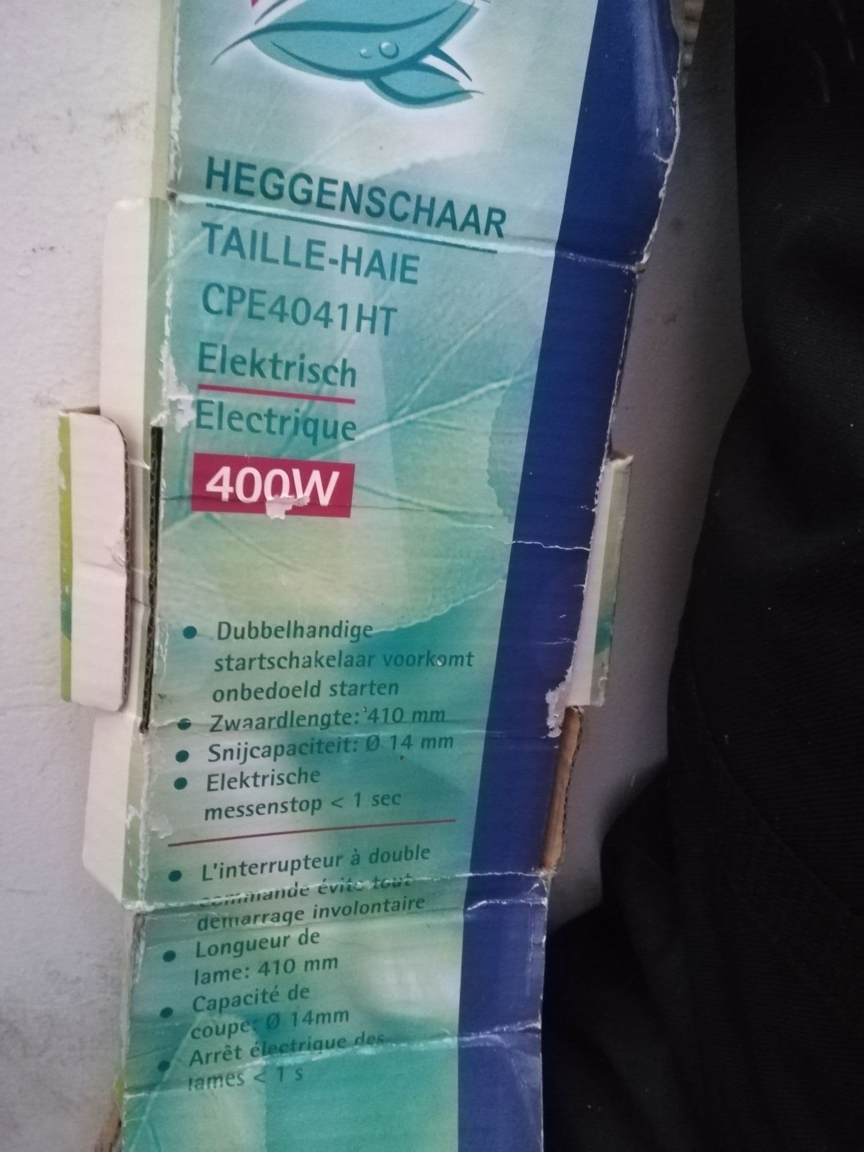 Heggenschaar
