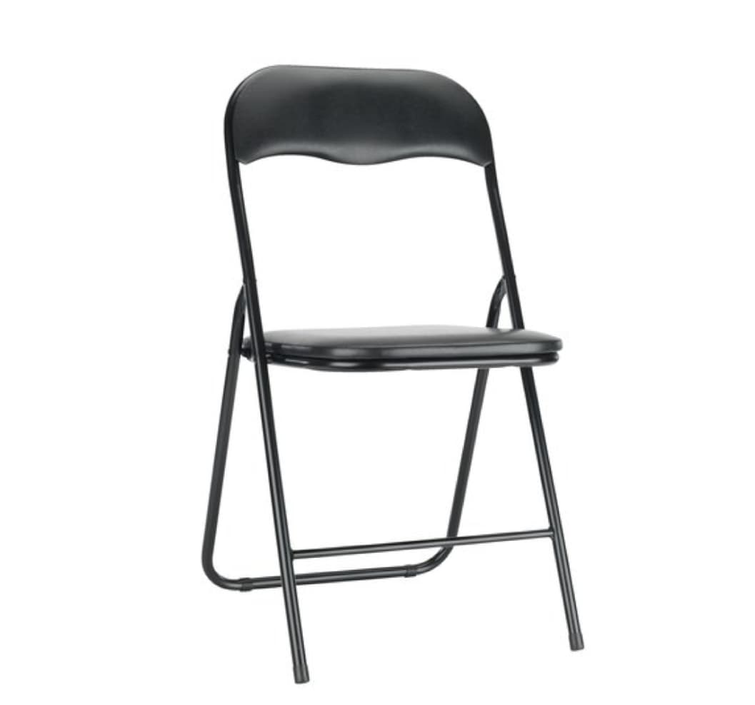 4 klapstoel