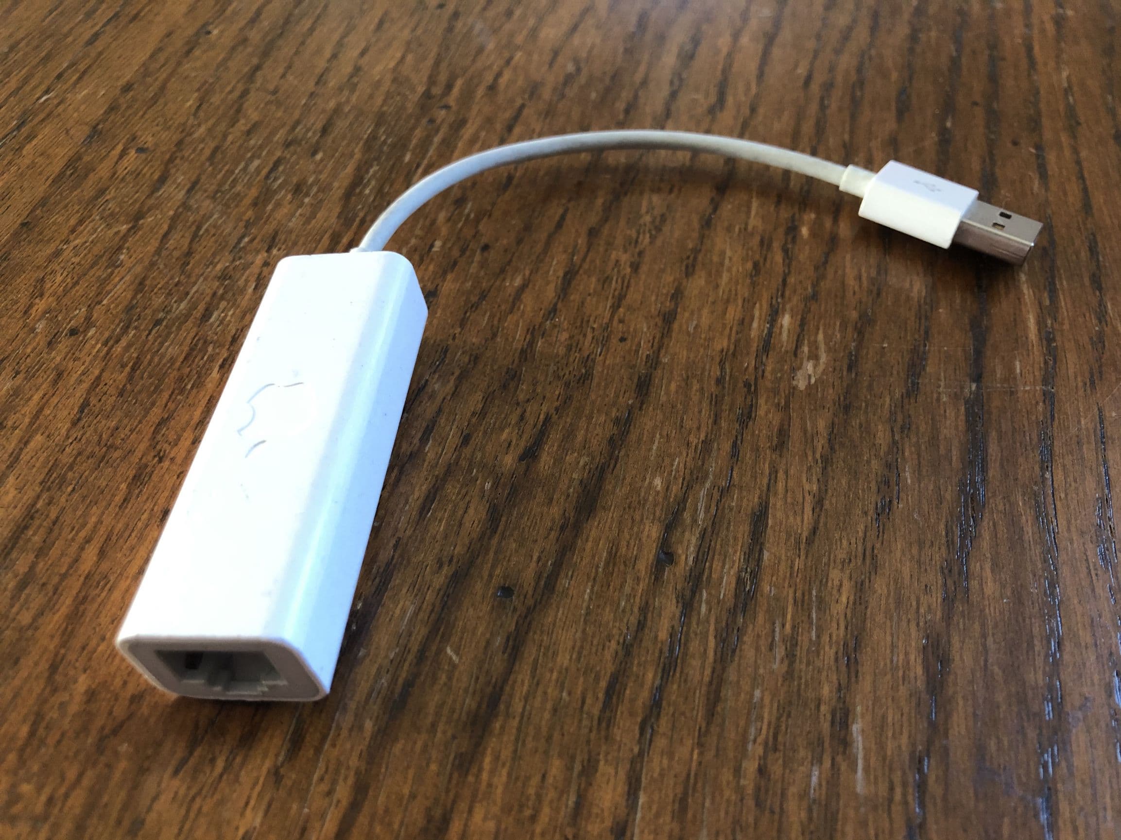 USB naar ethernet kabel