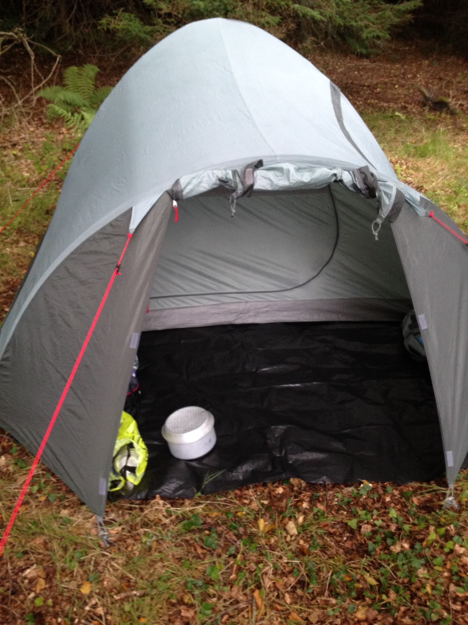 Tent 2,5 pers