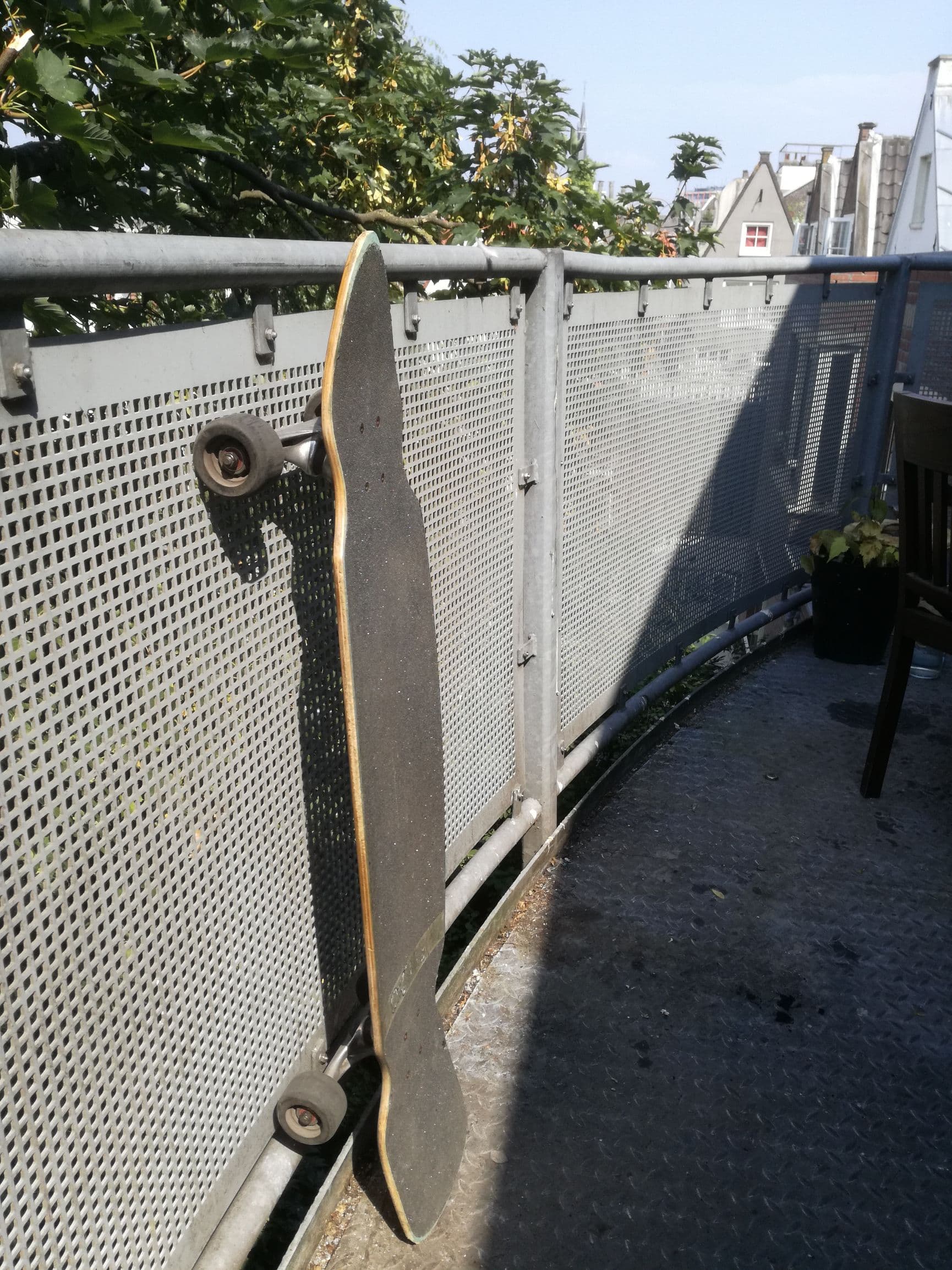 Longboard 110cm "Dregs"