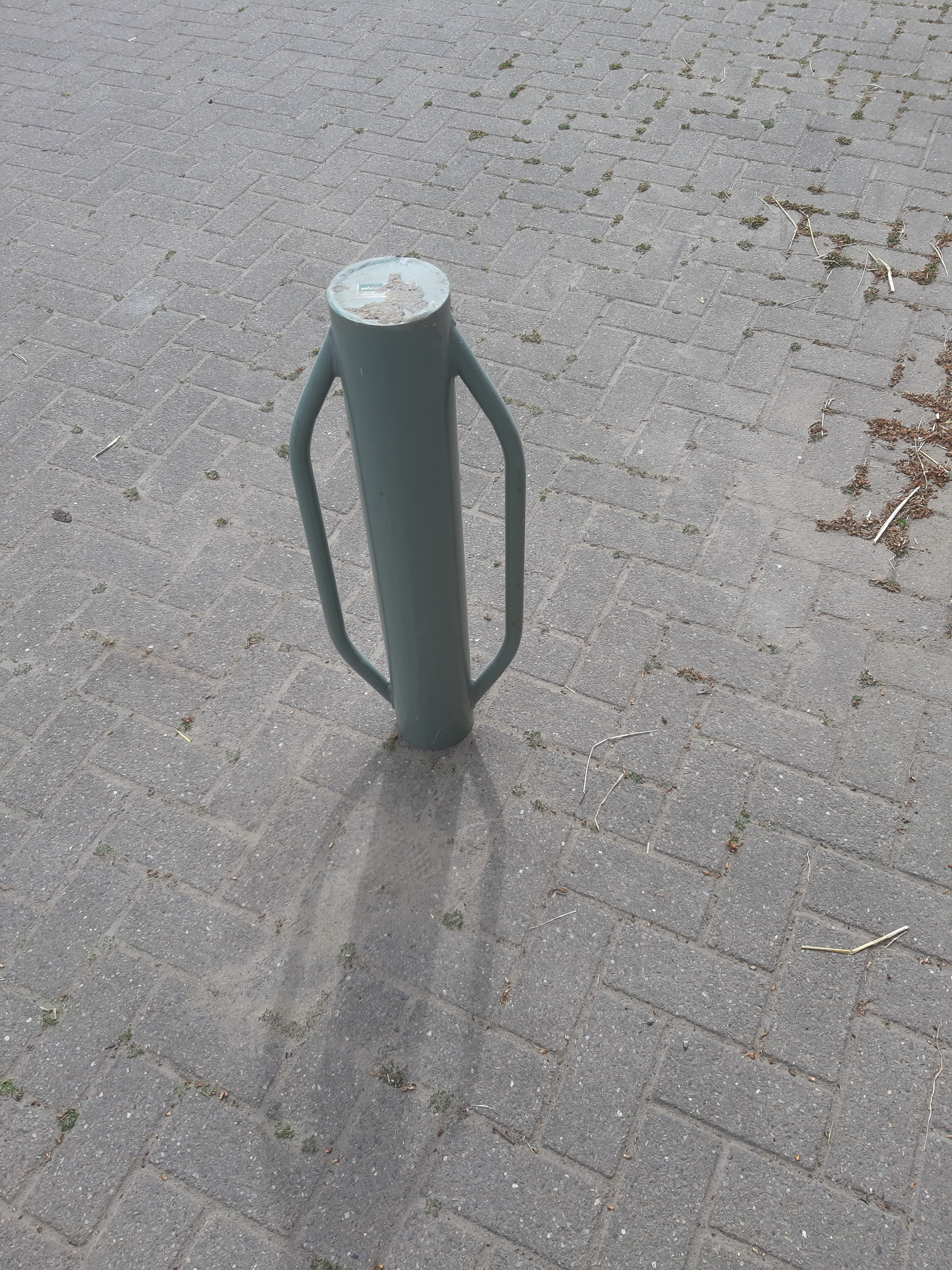 houten slaghamer