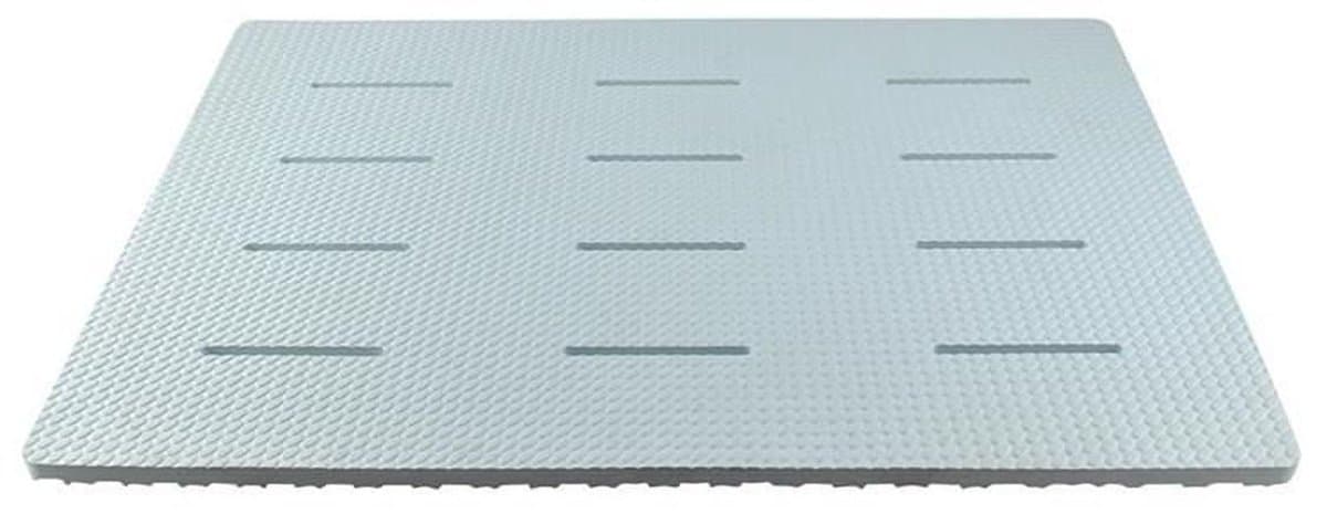 Anti Trillingsmat Wasmachine - Antitril Wasmachine Mat - Anti Trillingsmat - Antivibratiemat - Trilmat Dempingsmat - 60x85x2 CM. - Wasmachine Onderdelen & Accessoires.