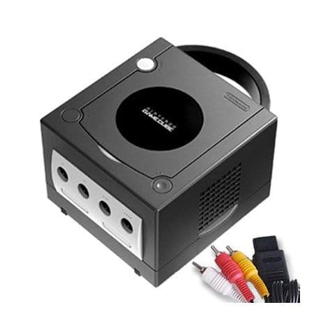 Nintendo GameCube Zwart