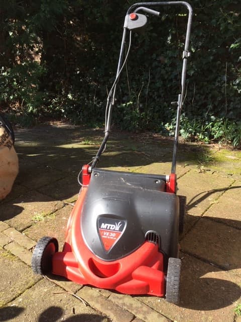 verticuteermachine