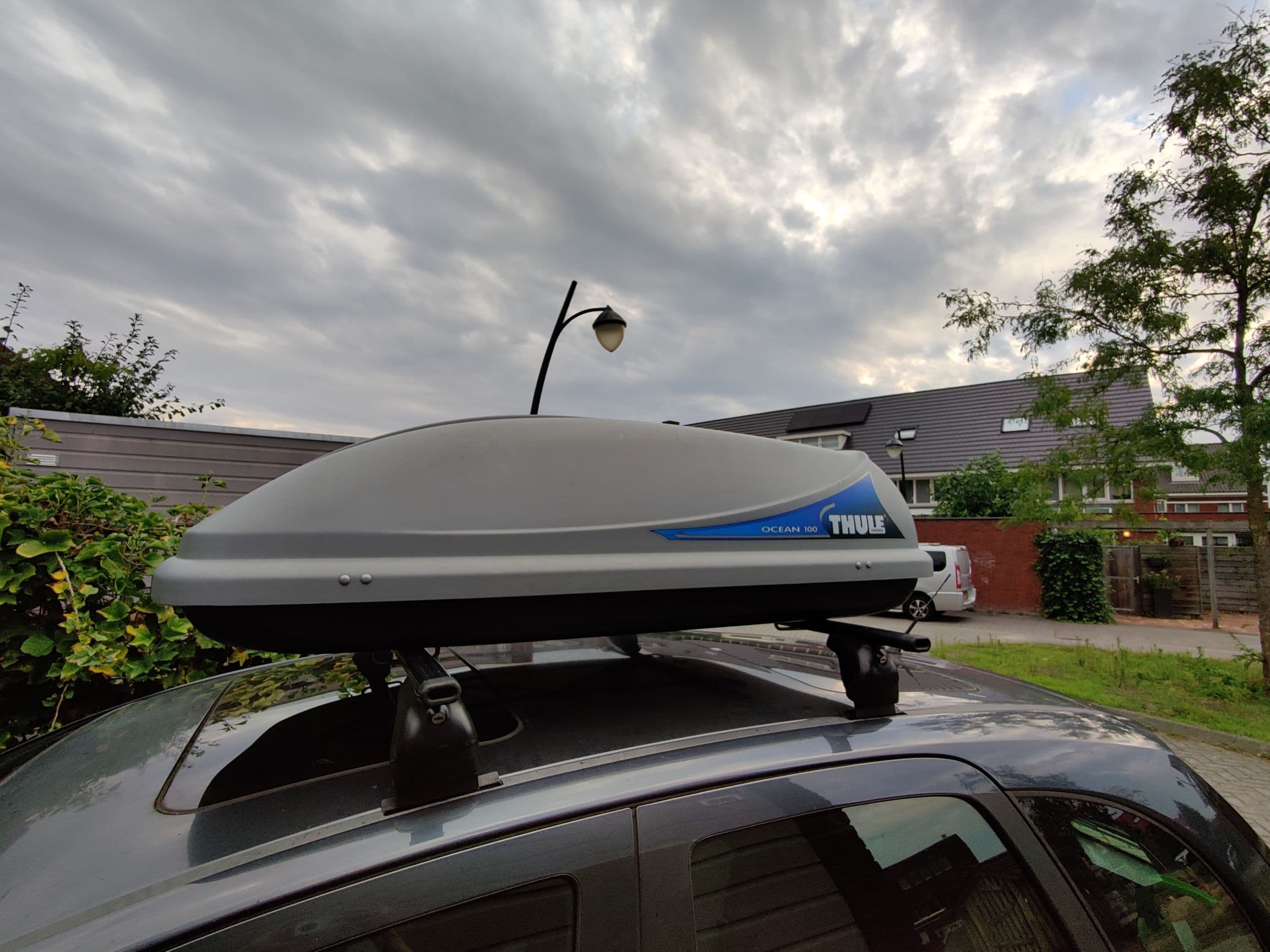 Thule Ocean 100 dakkoffer