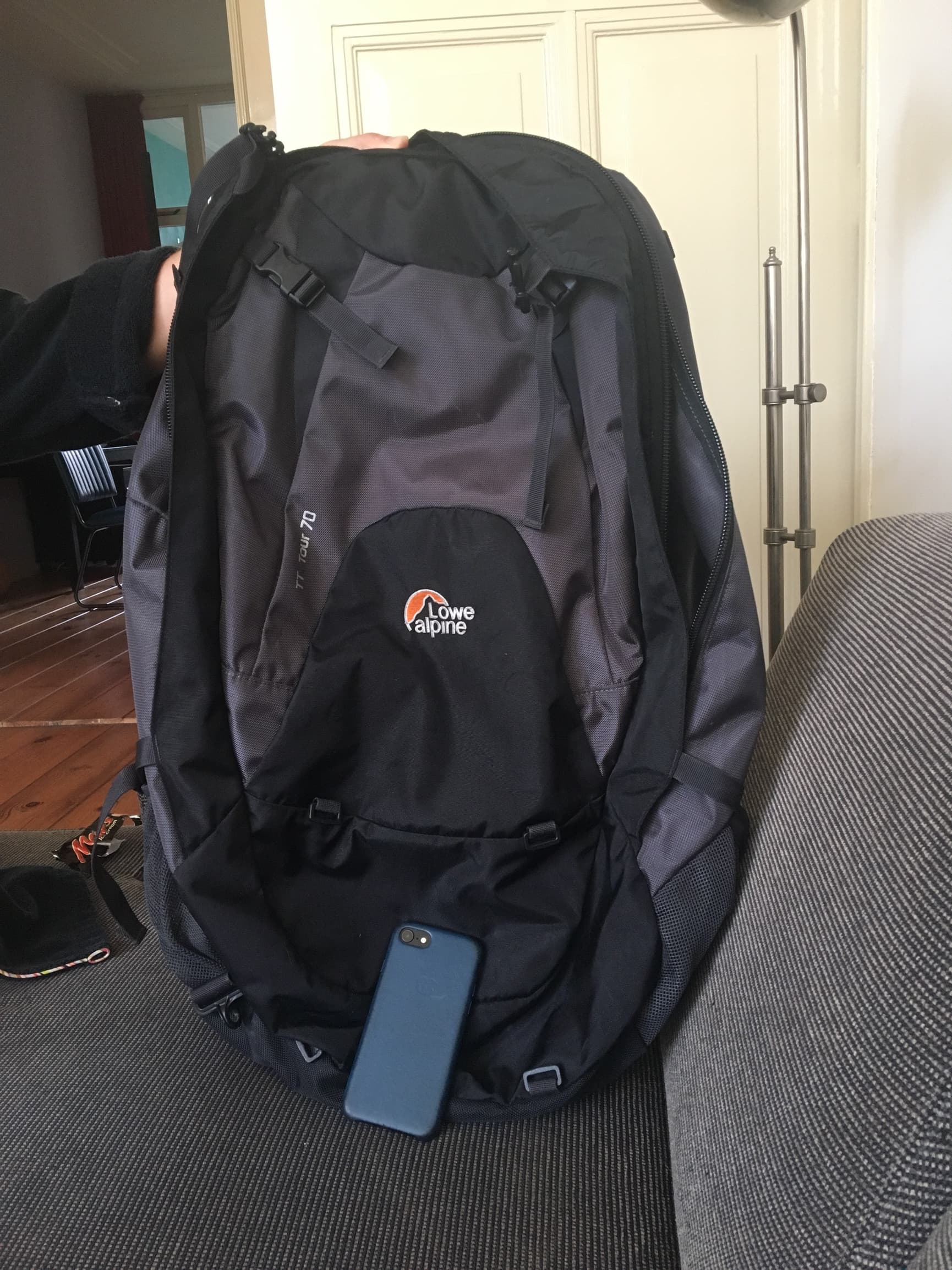 backpack