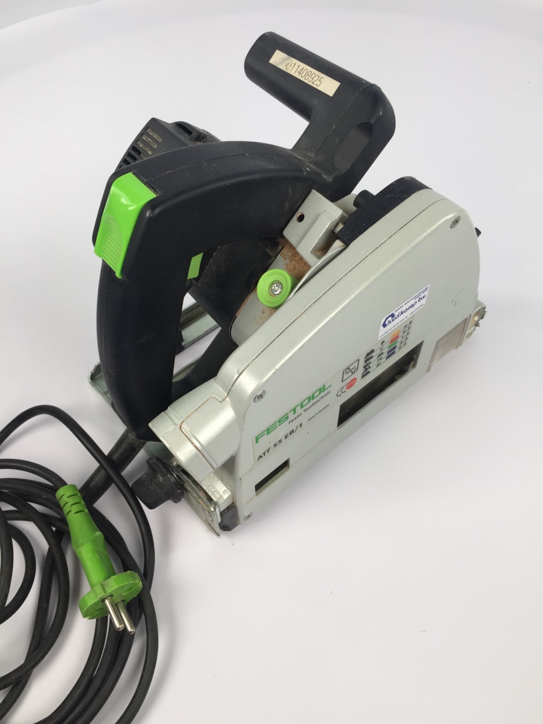 Festool Cirkelzaag Invalzaag 
