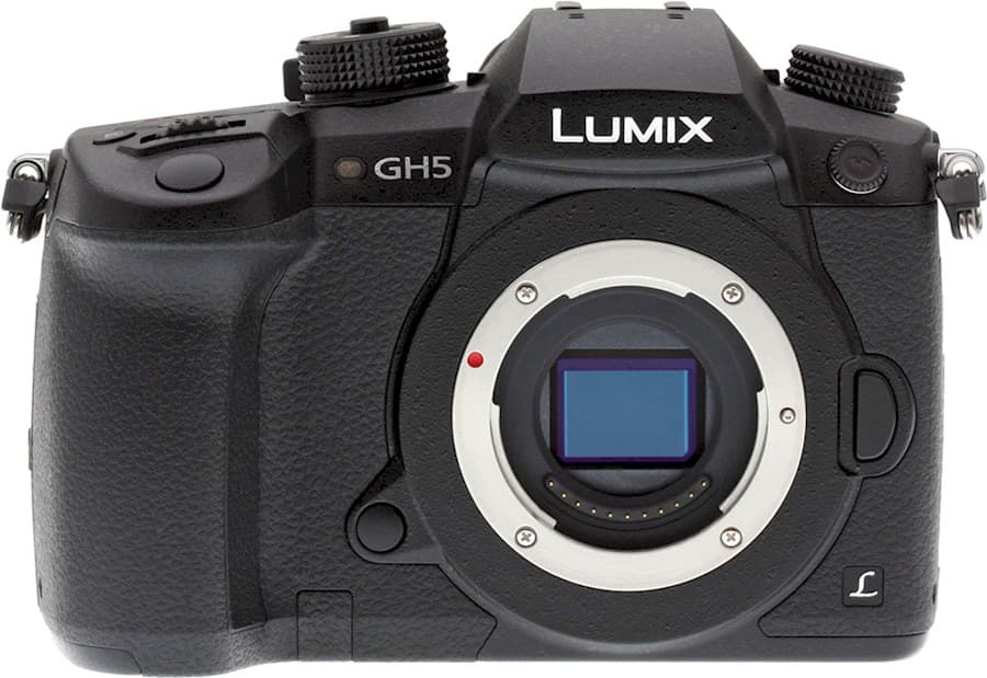 Panasonic GH5