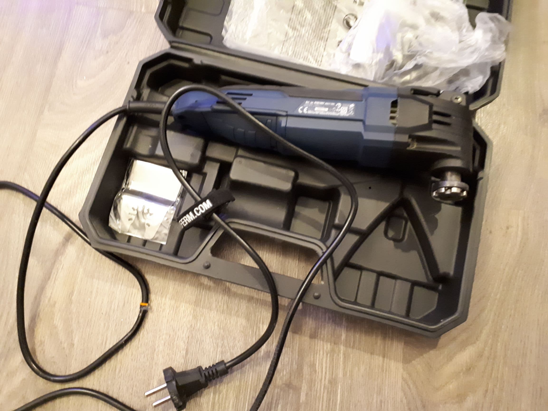 Multitool met accessoires