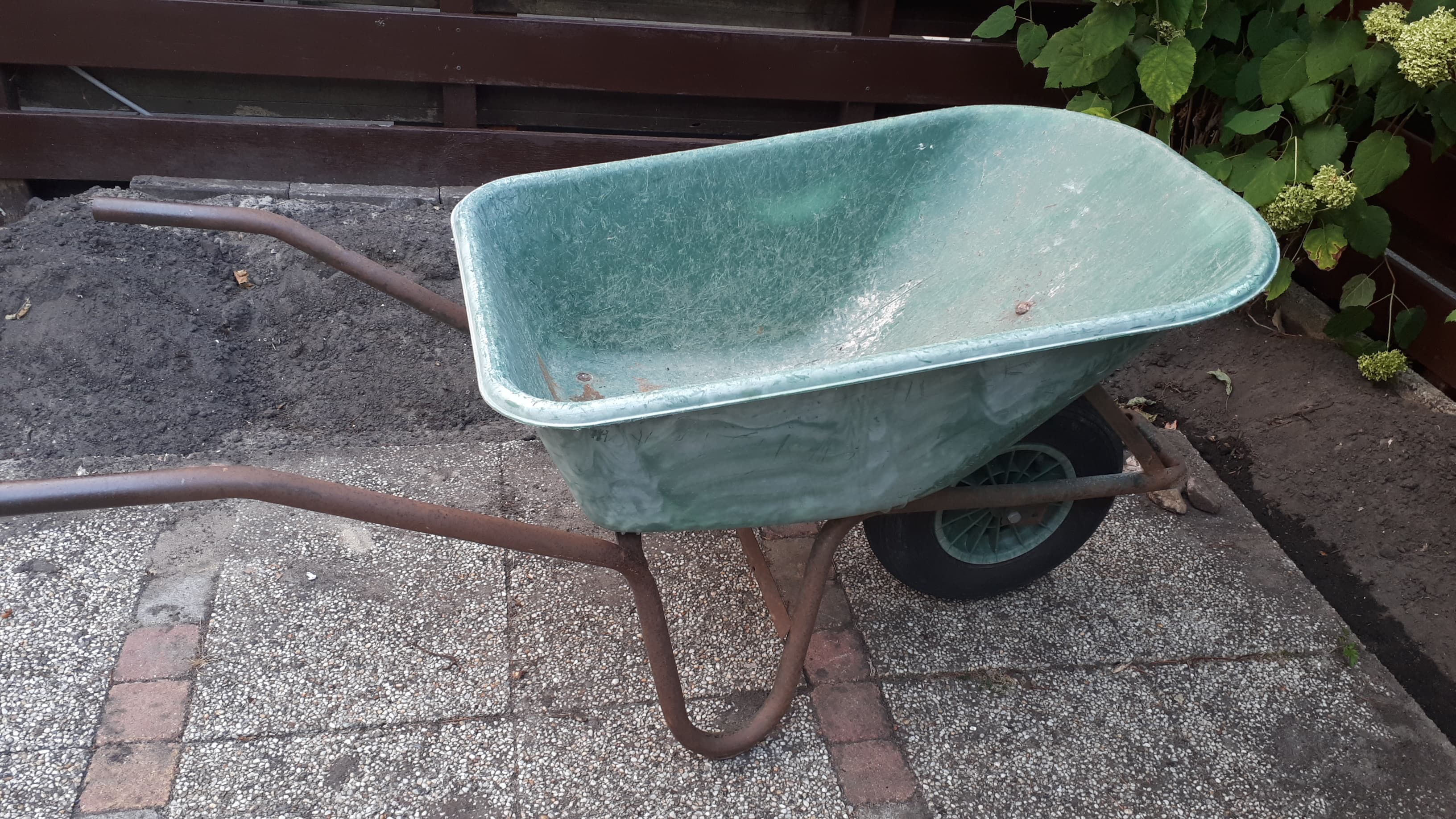 kruiwagen
