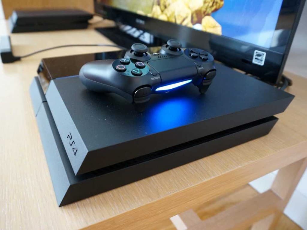 Playstation 4