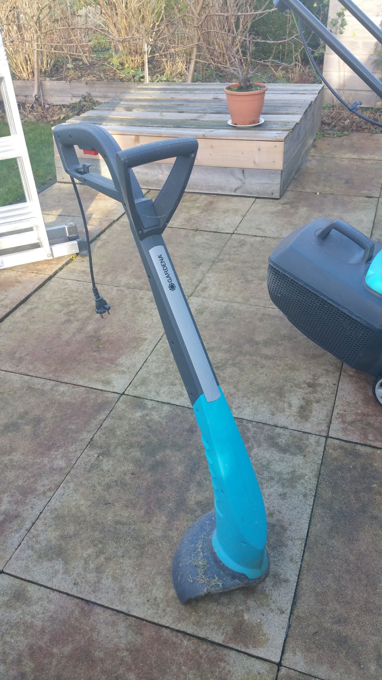 Grastrimmer