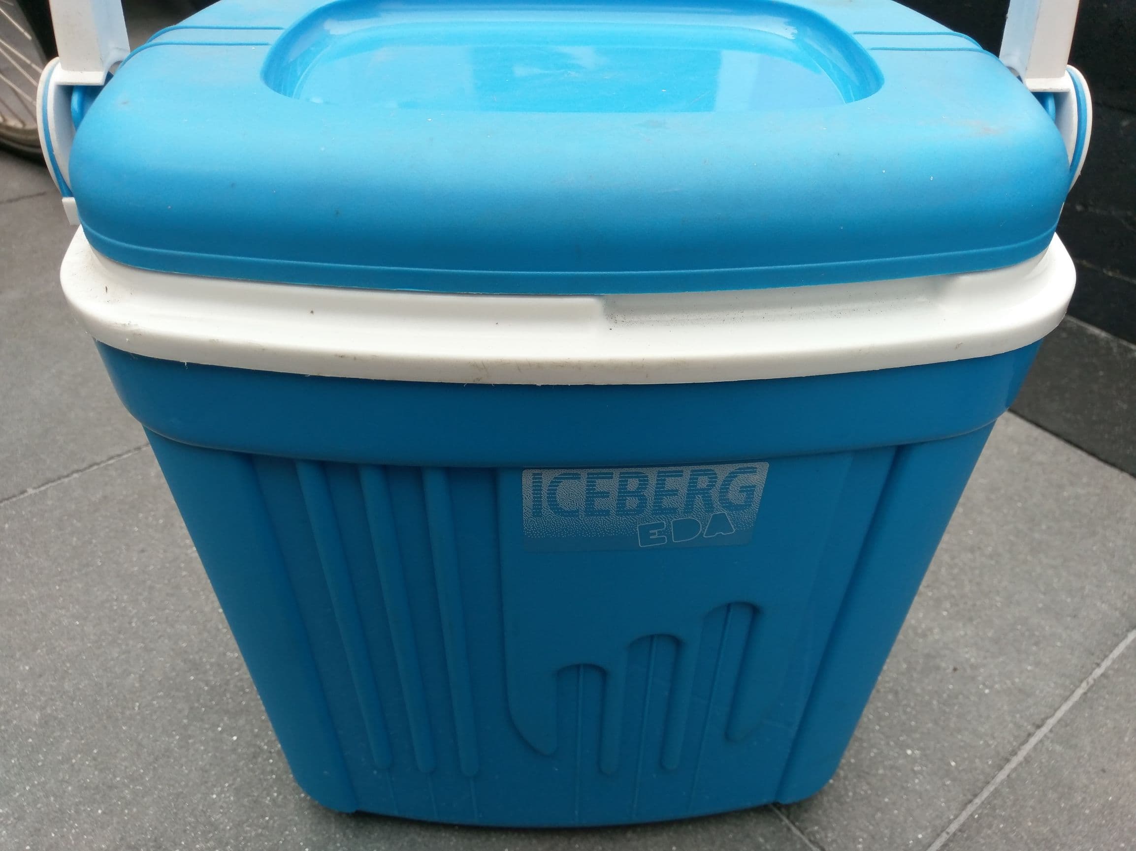 koelbox (met koelelementen)