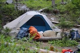 Tent Sierra Design 3pers