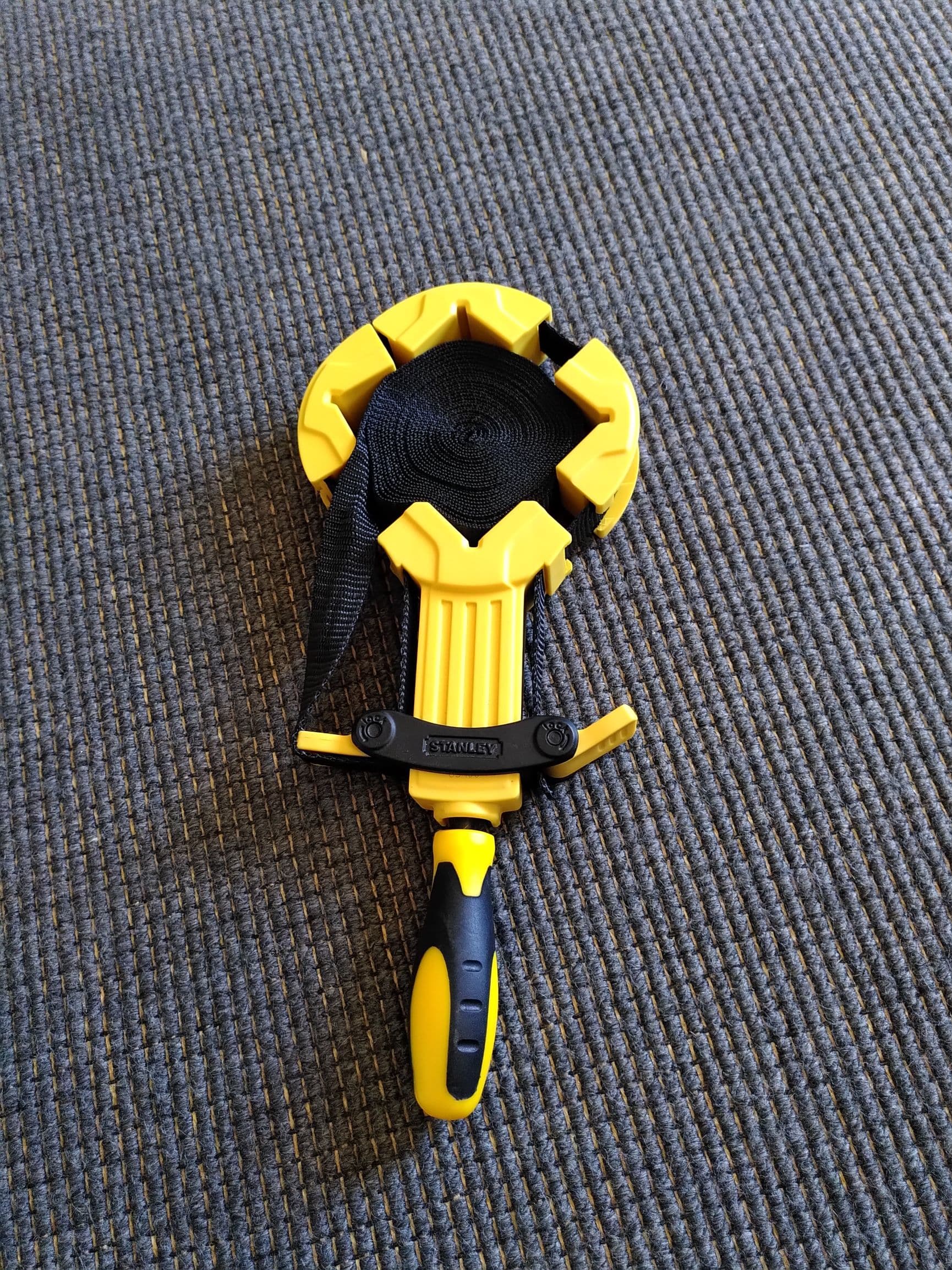 Lijstenspanner | Lijmklem | Frame tensioner | Glue clamp