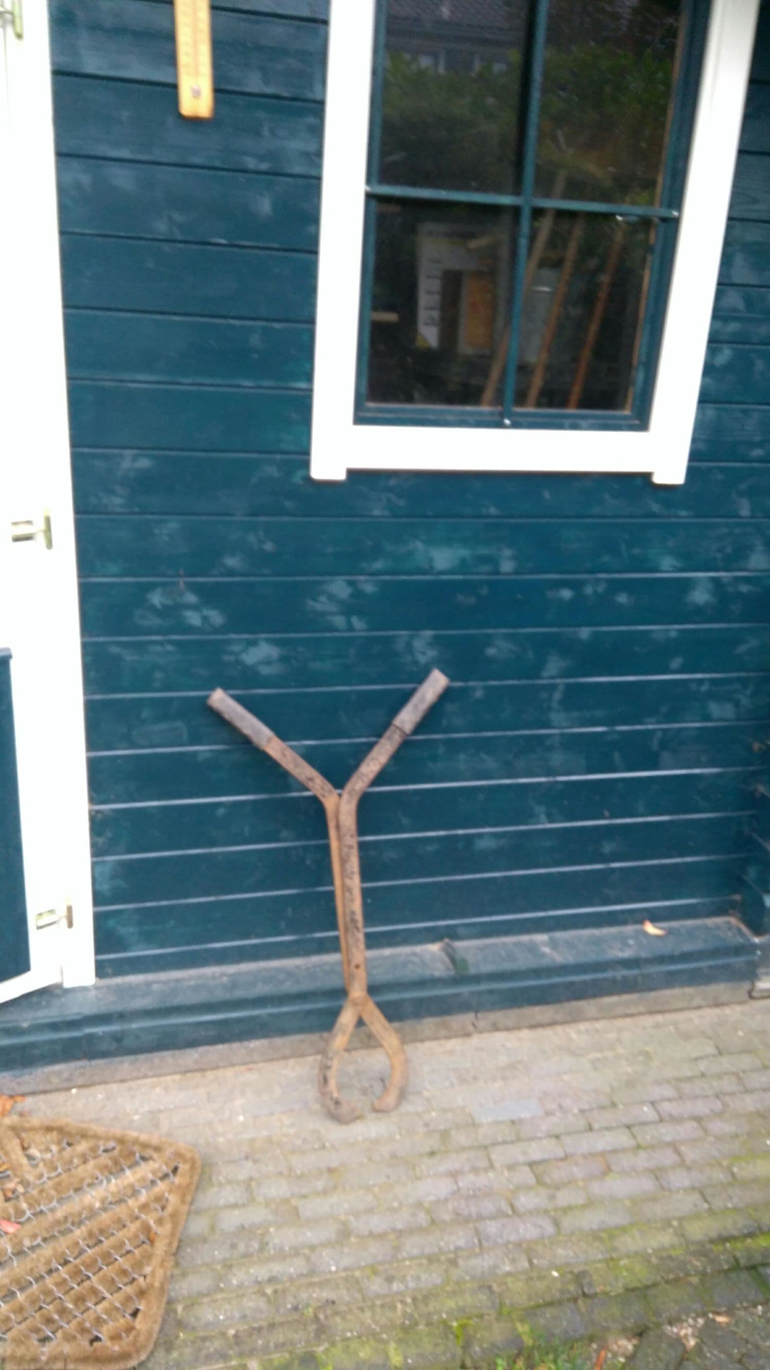 Trottoirband til gereedschap
