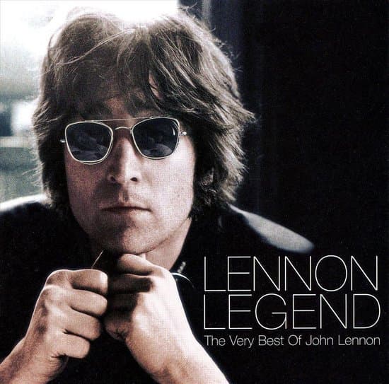 John Lennon – Lennon Legend (The Very Best Of John Lennon) 27 Oktober 1997. - CD