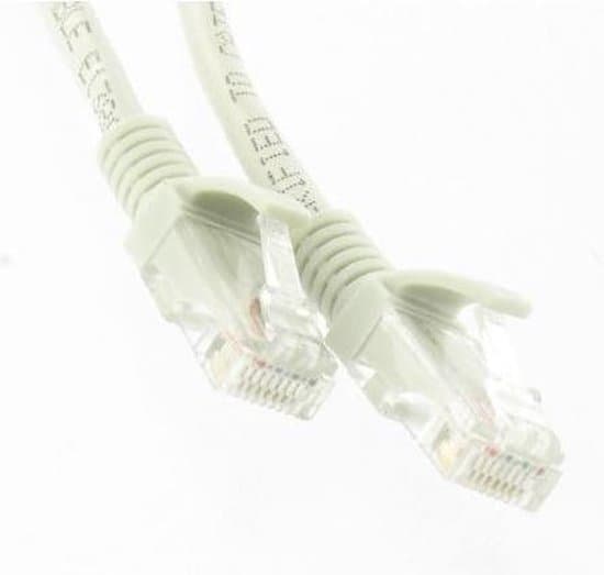 UTP patch/netwerk kabel - 2 Meter - Netwerk Kabel