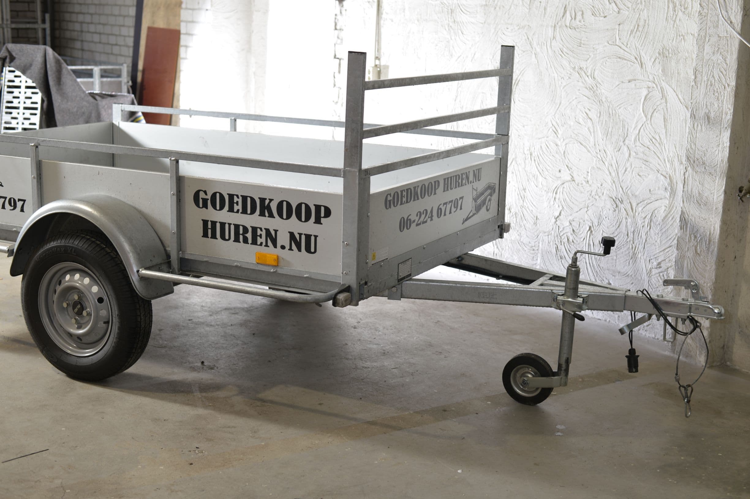 Aanhangwagen