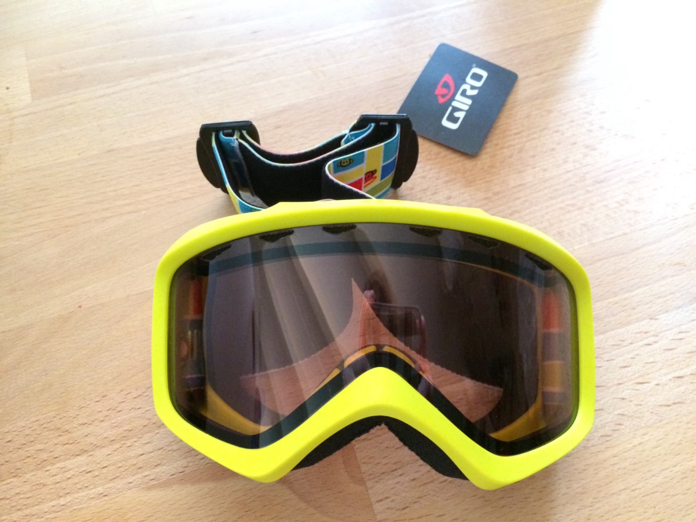 Giro skibril