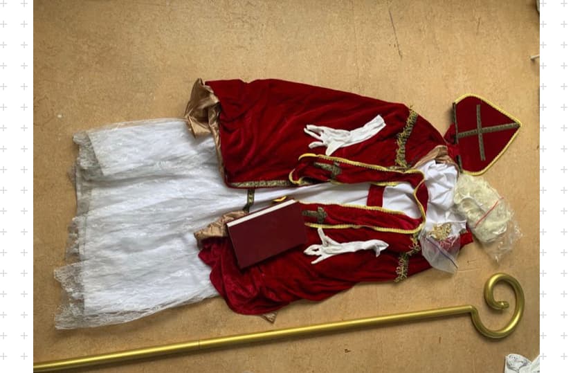 Sinterklaaspak