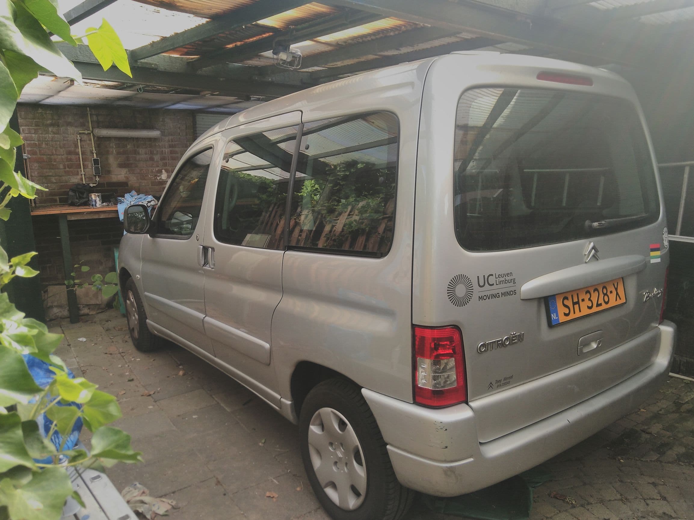 bestelauto