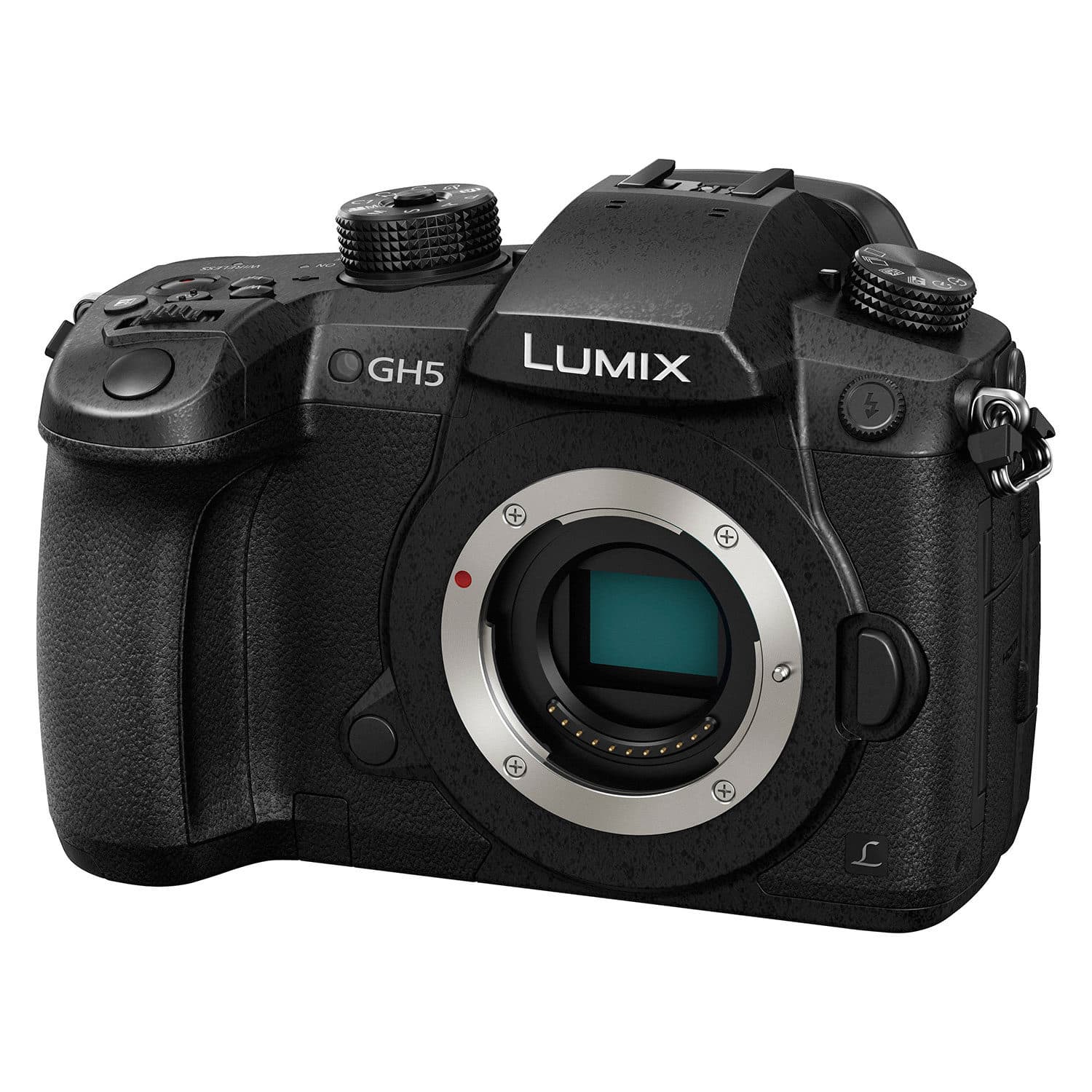 Panasonic Lumix DMC-GH5 Body met V-Log Upgrade