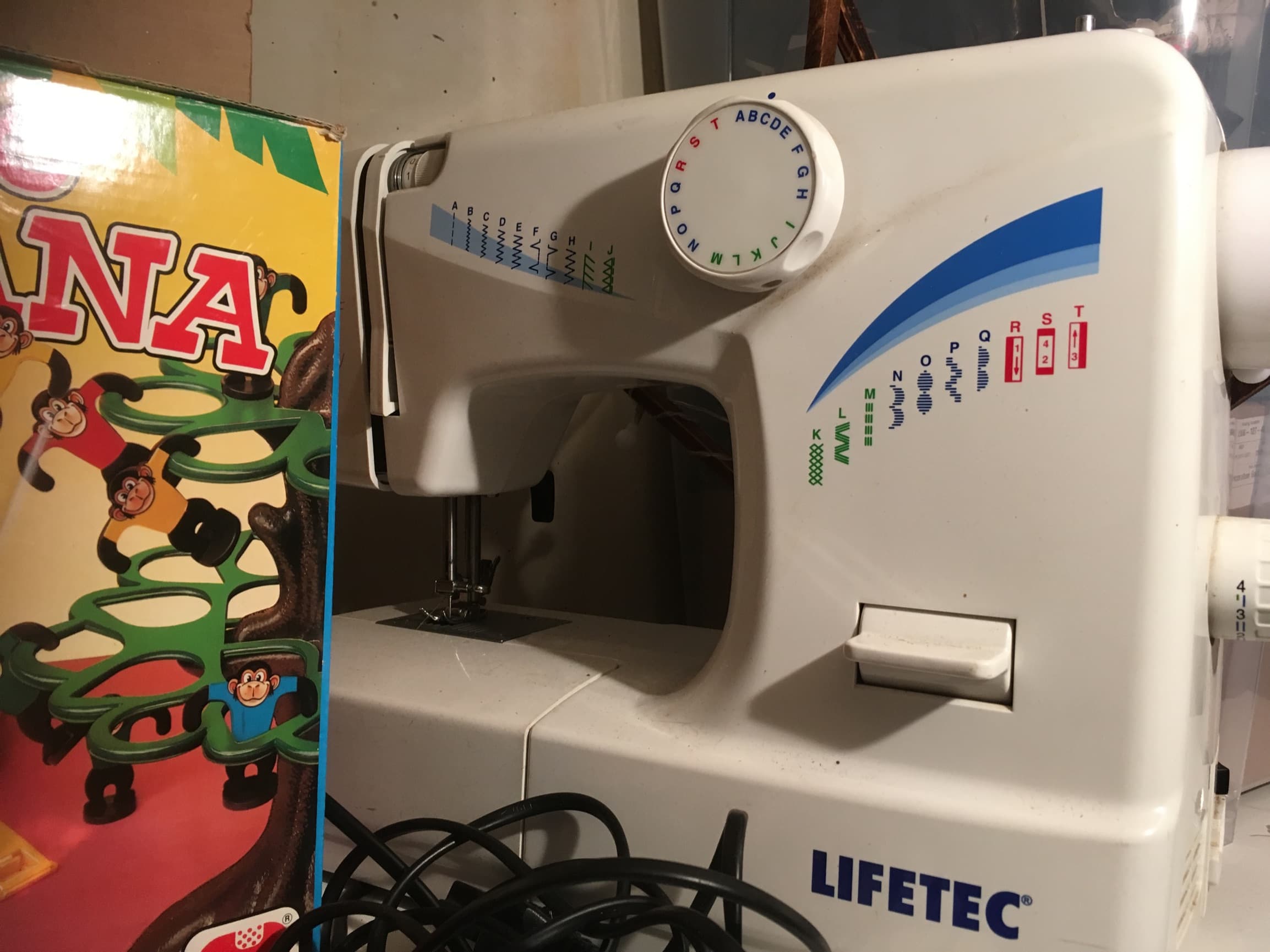 naaimachine
