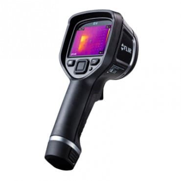 Flir E6 warmtebeeldcamera 240x180pixels