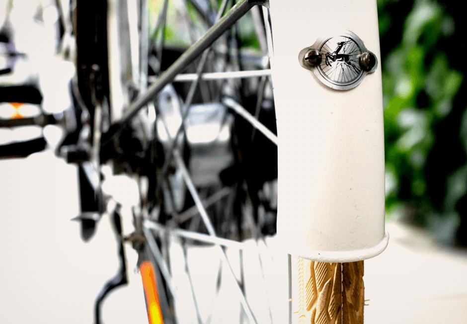 Vintage Gazelle Tandem