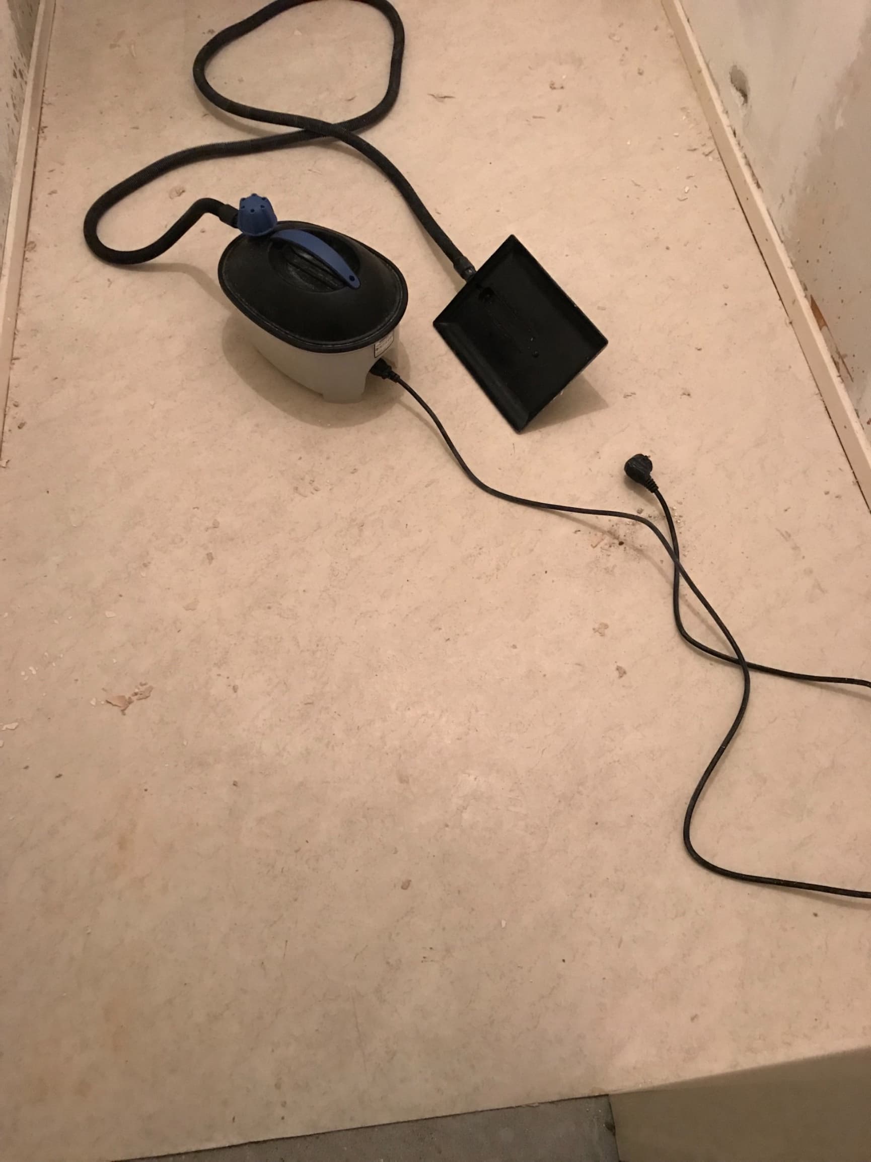 Behangafstomer