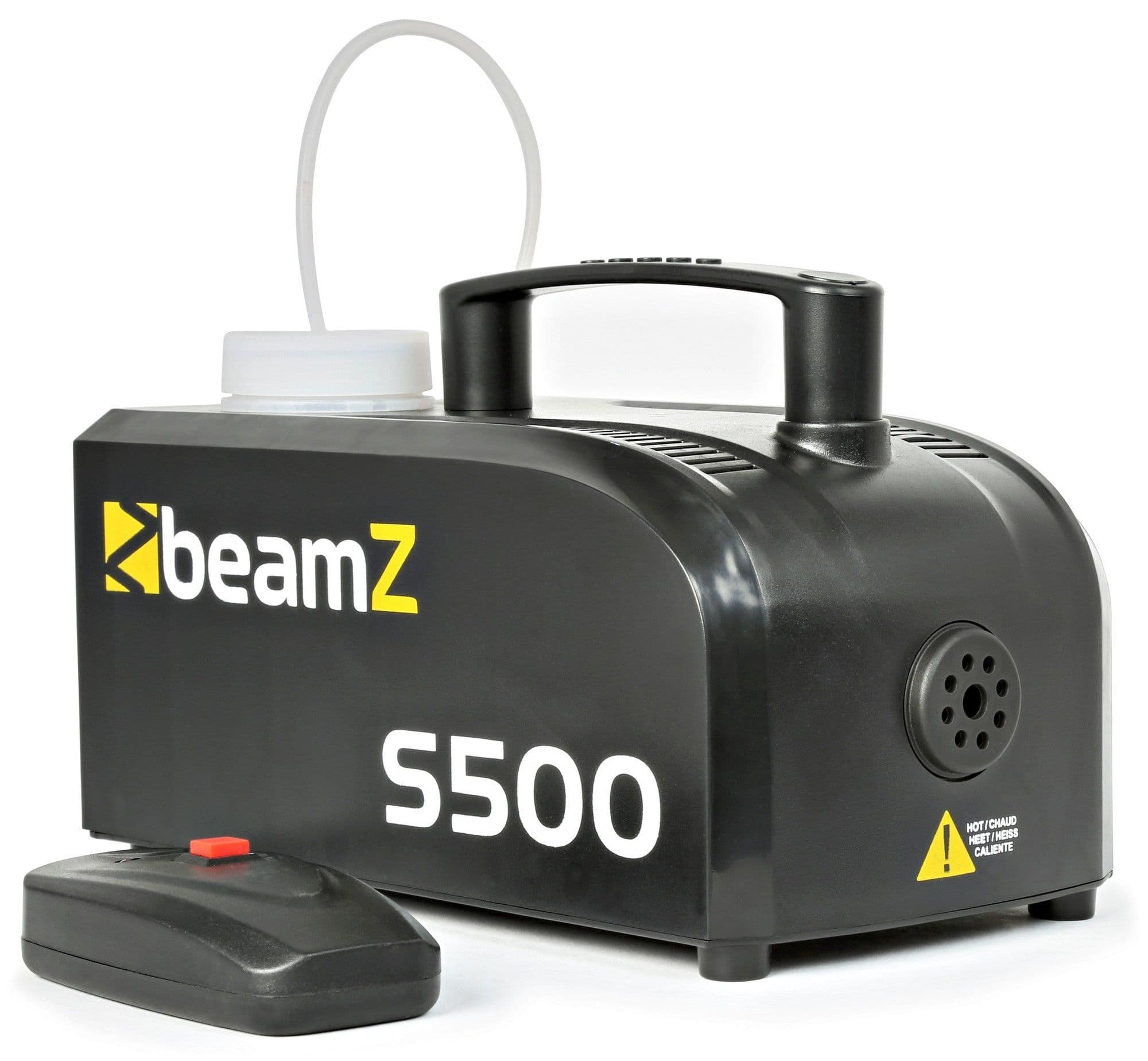 BeamZ S500 Rookmachine Compact