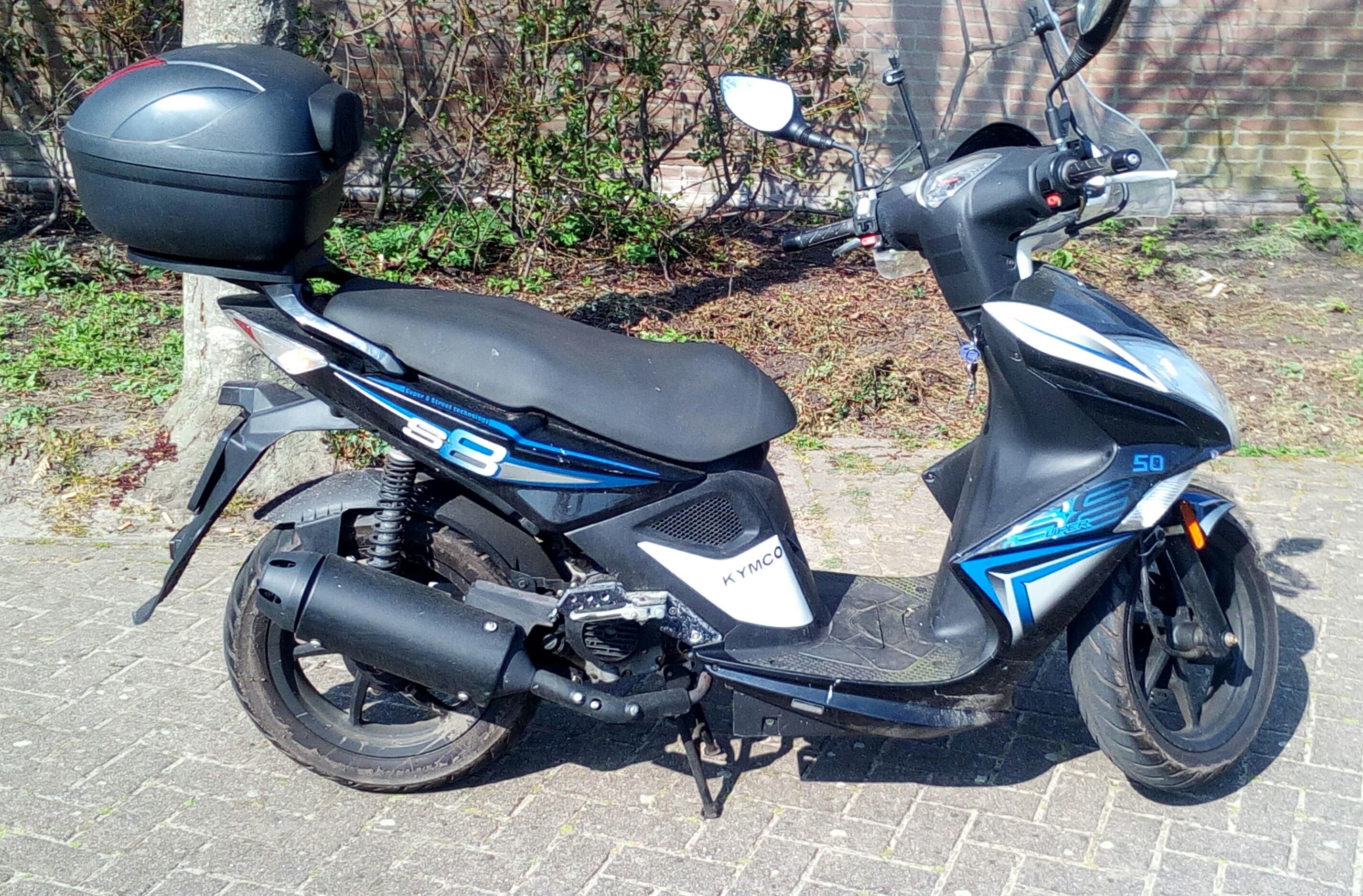 scooter