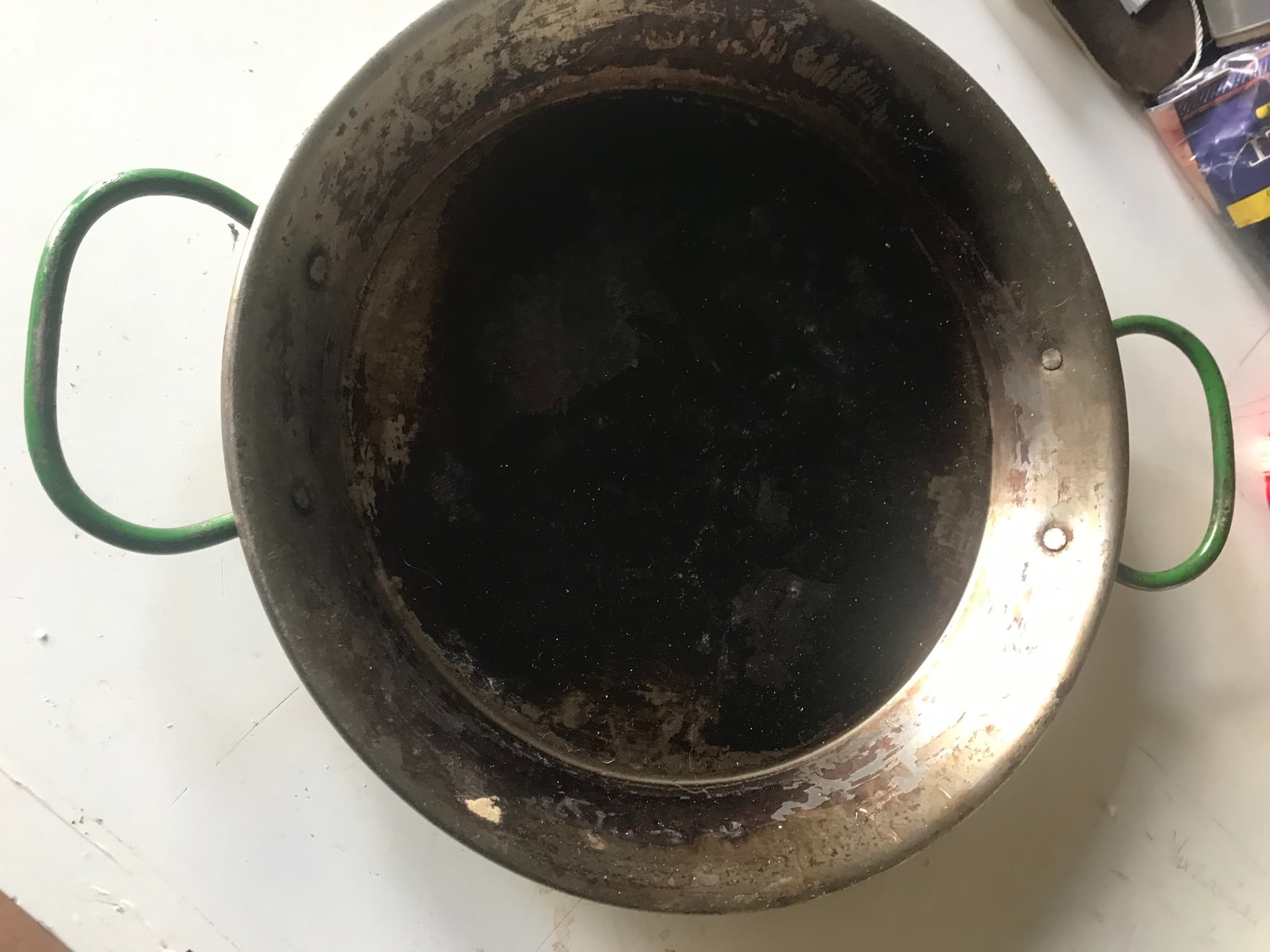 paella pan
