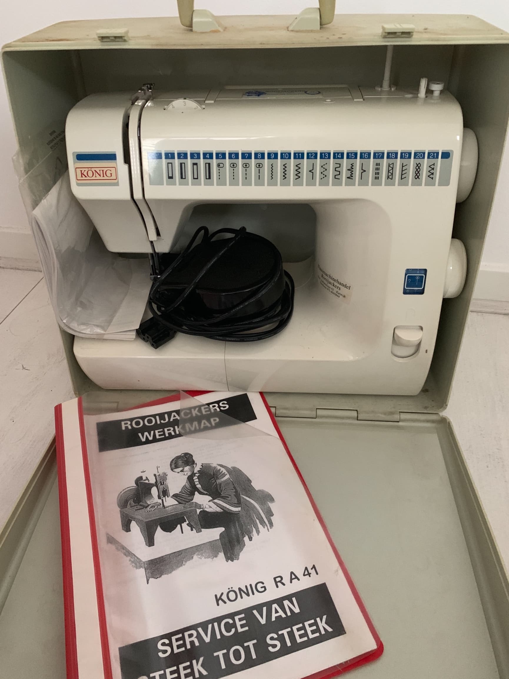 Naaimachine
