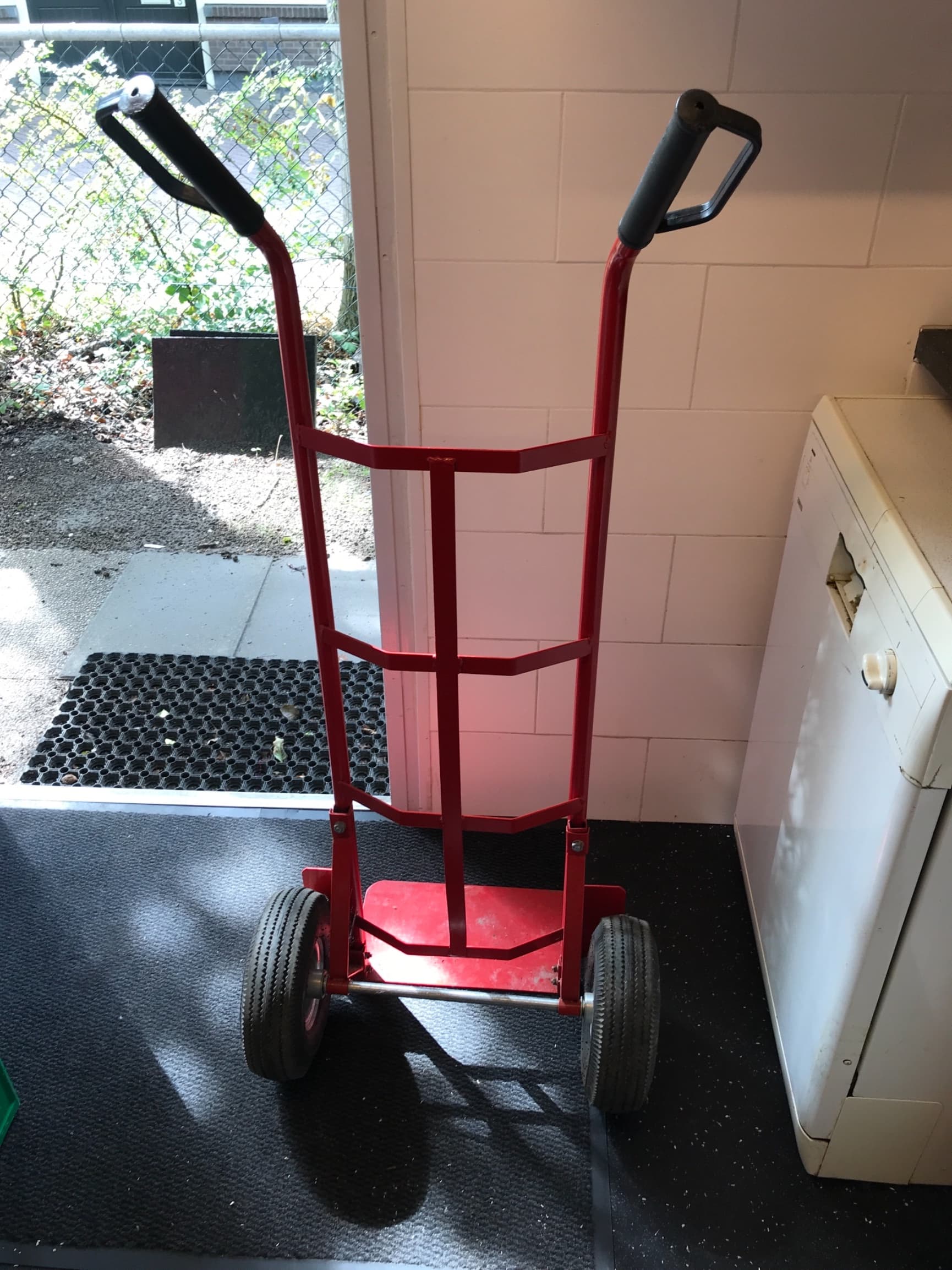 steekwagen