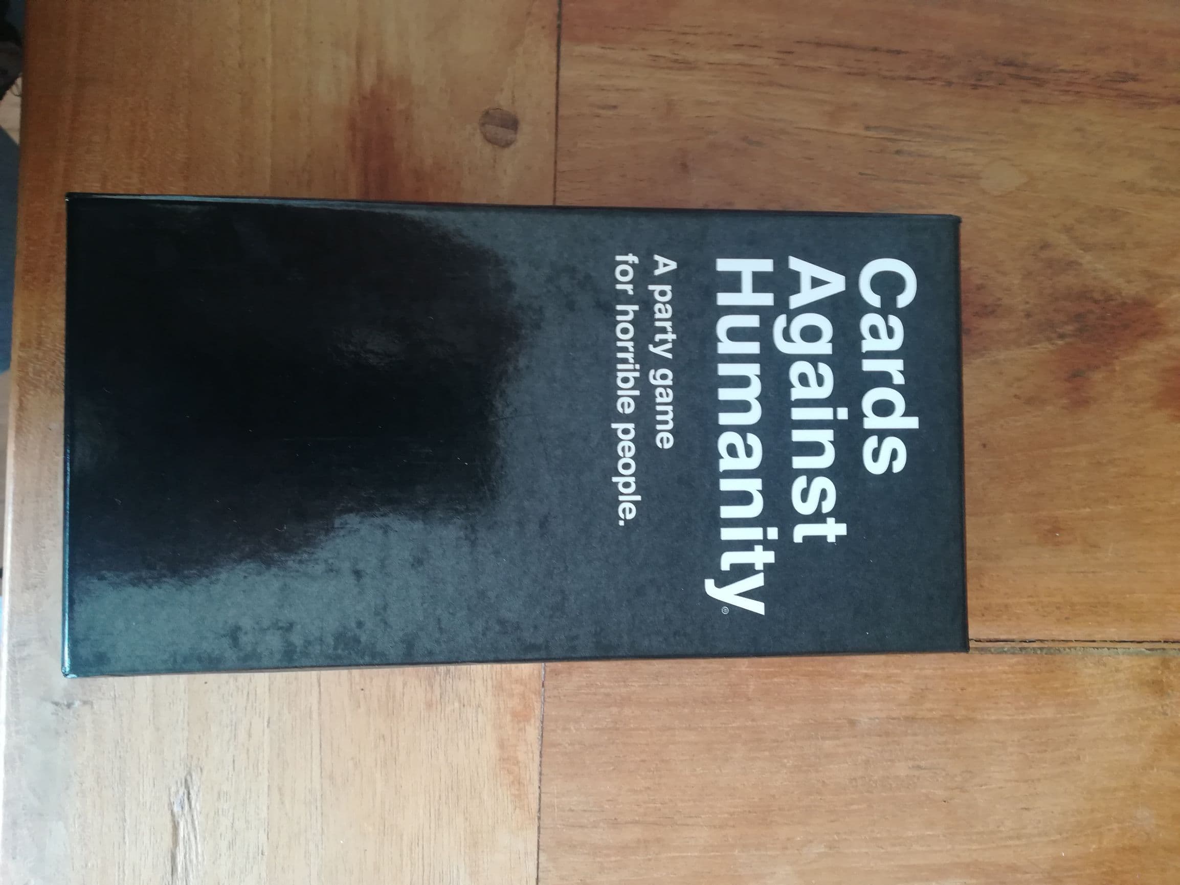cards against humanity