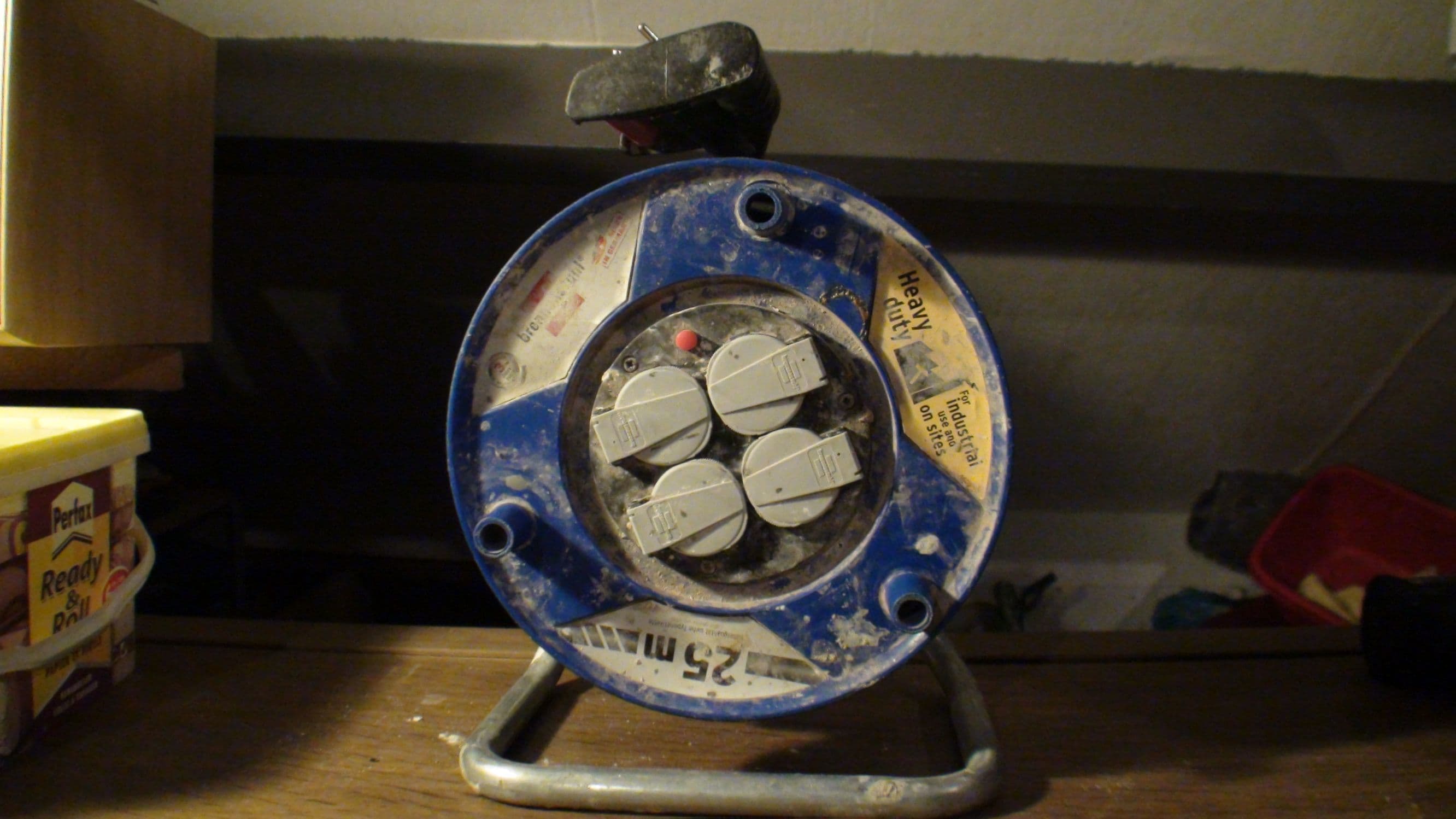 Haspel 25M 