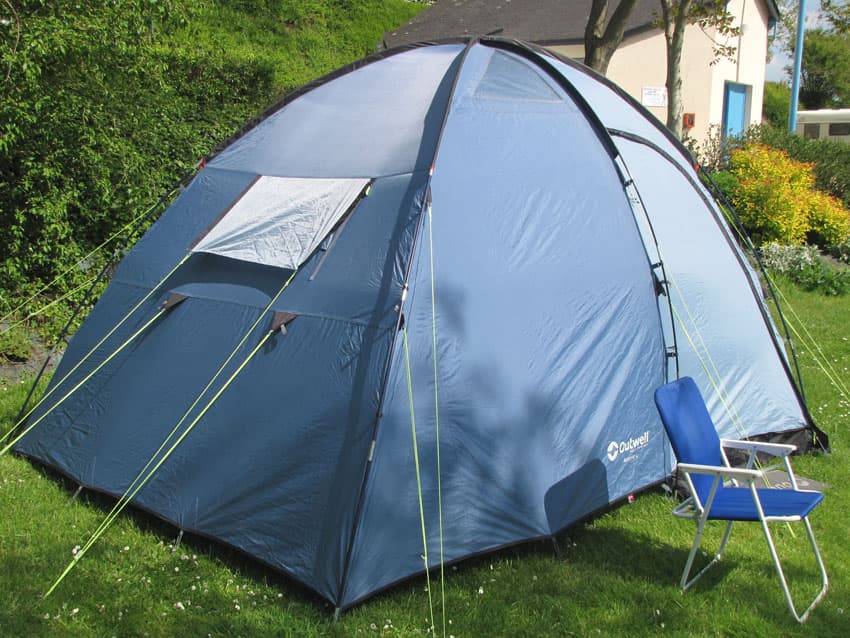 Koepeltent / Iglotent Outwell Arizona L