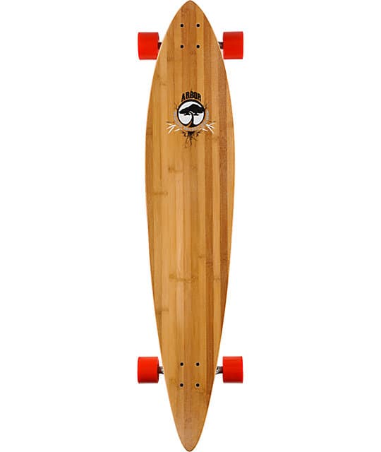 Longboard skateboard 